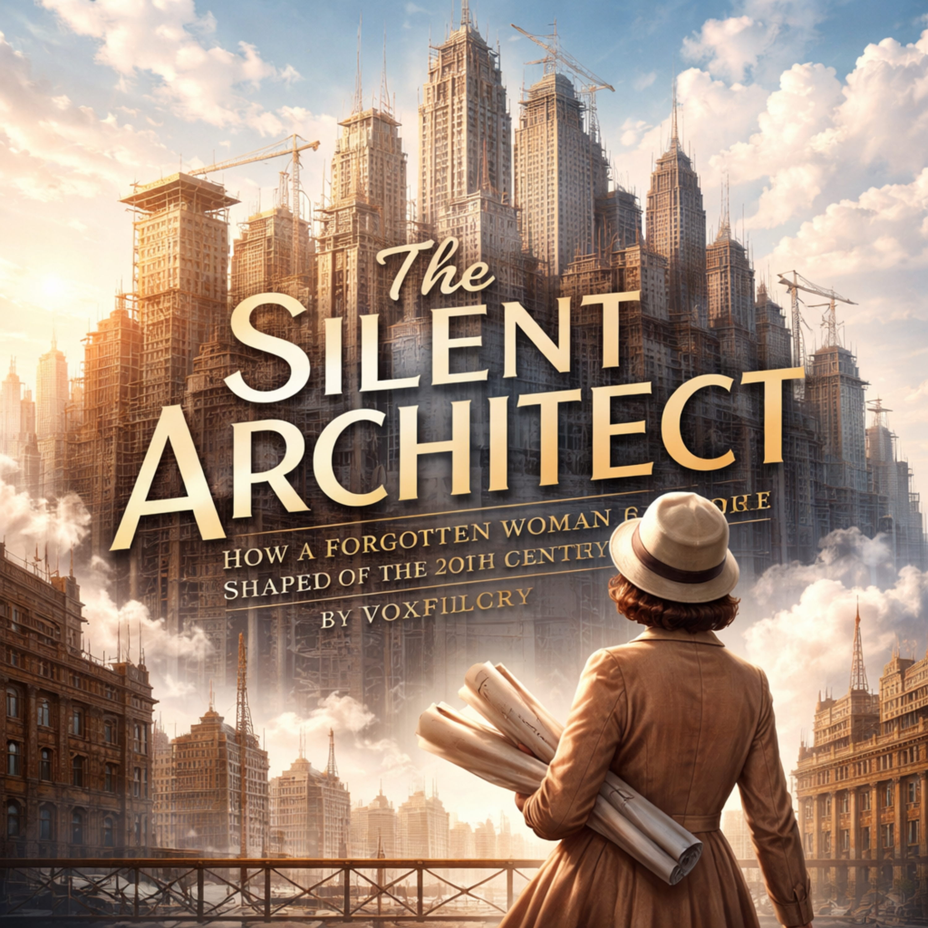 The Silent Architect: How a Forgotten Woman Shaped the Skyline of the 20th Century