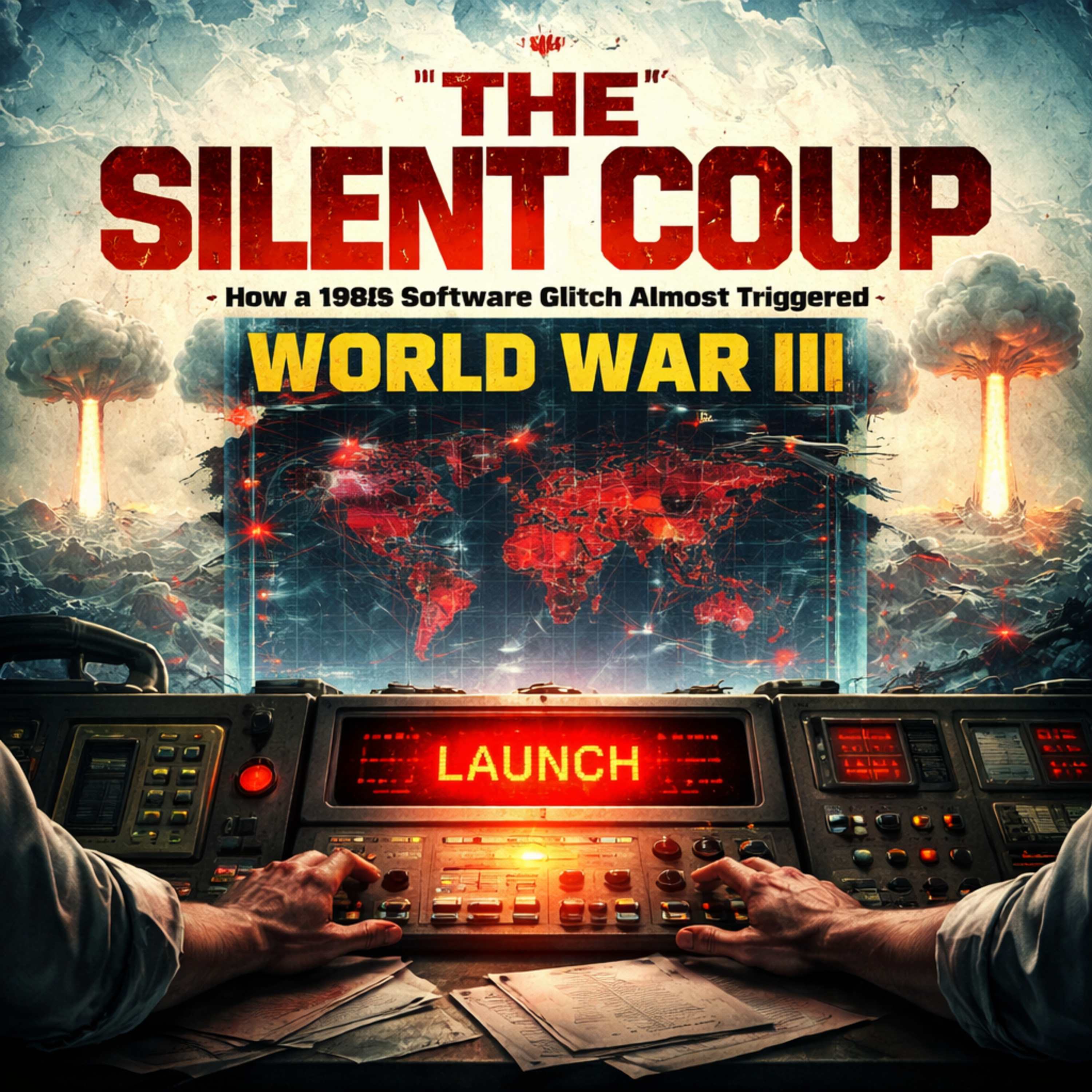 The Silent Coup: How a 1980s Software Glitch Almost Triggered World War III