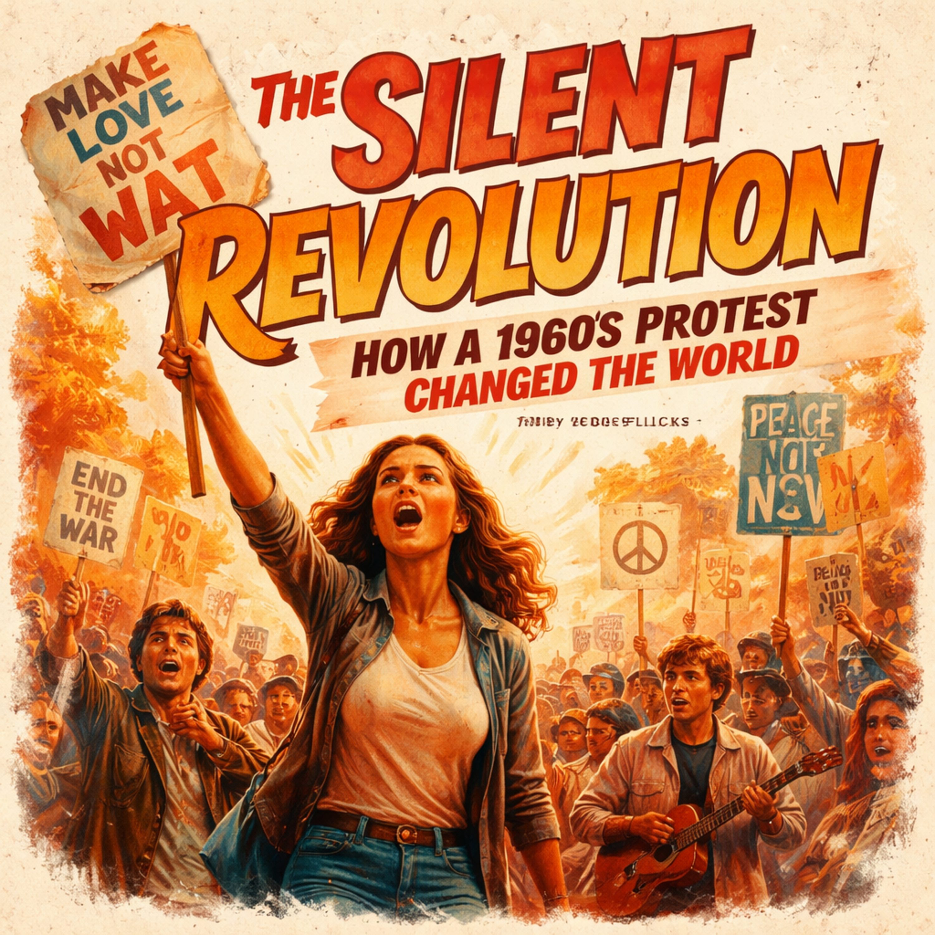 The Silent Revolution: How a 1960s Protest Changed the World