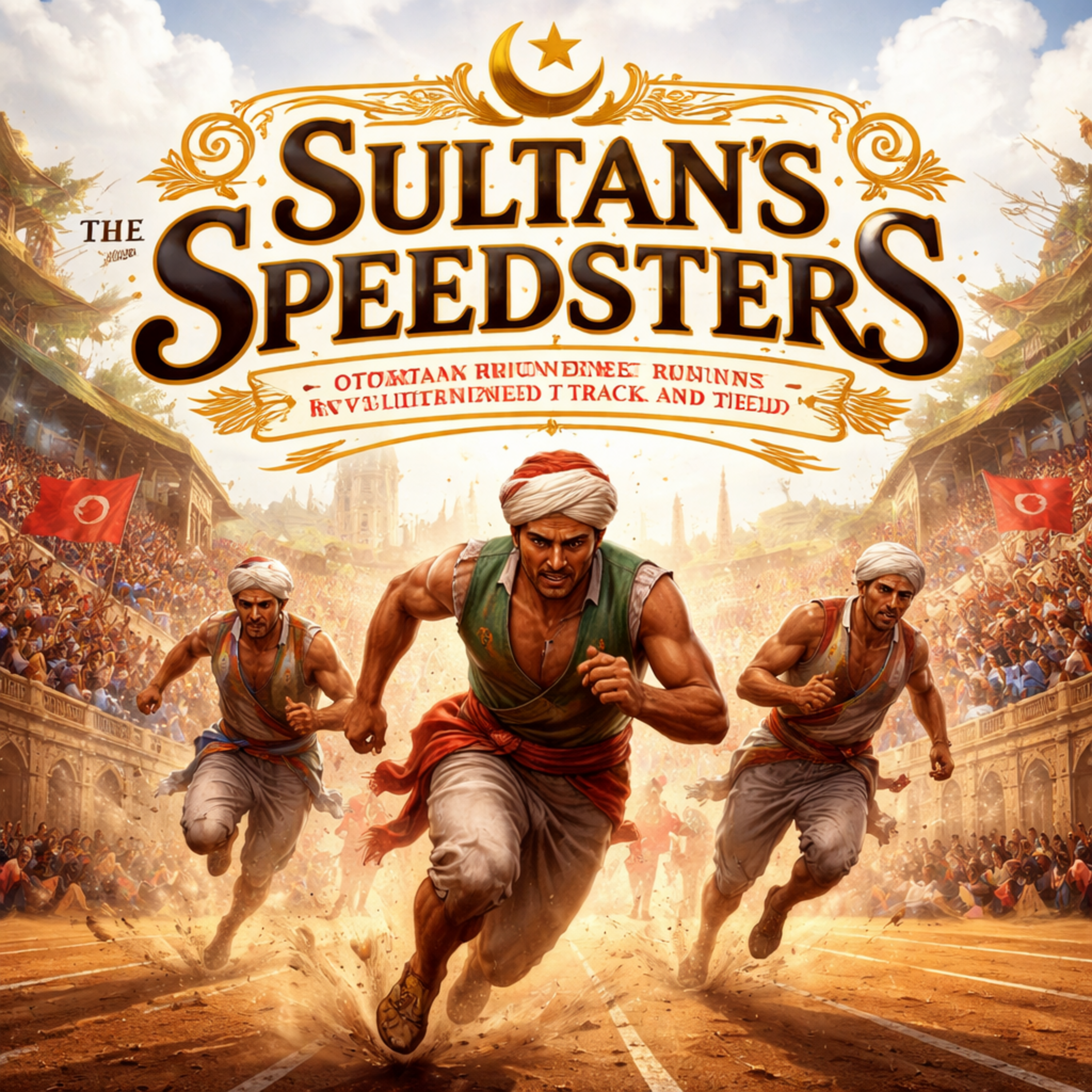 The Sultan's Speedsters: How Ottoman Runners Revolutionized Track and Field