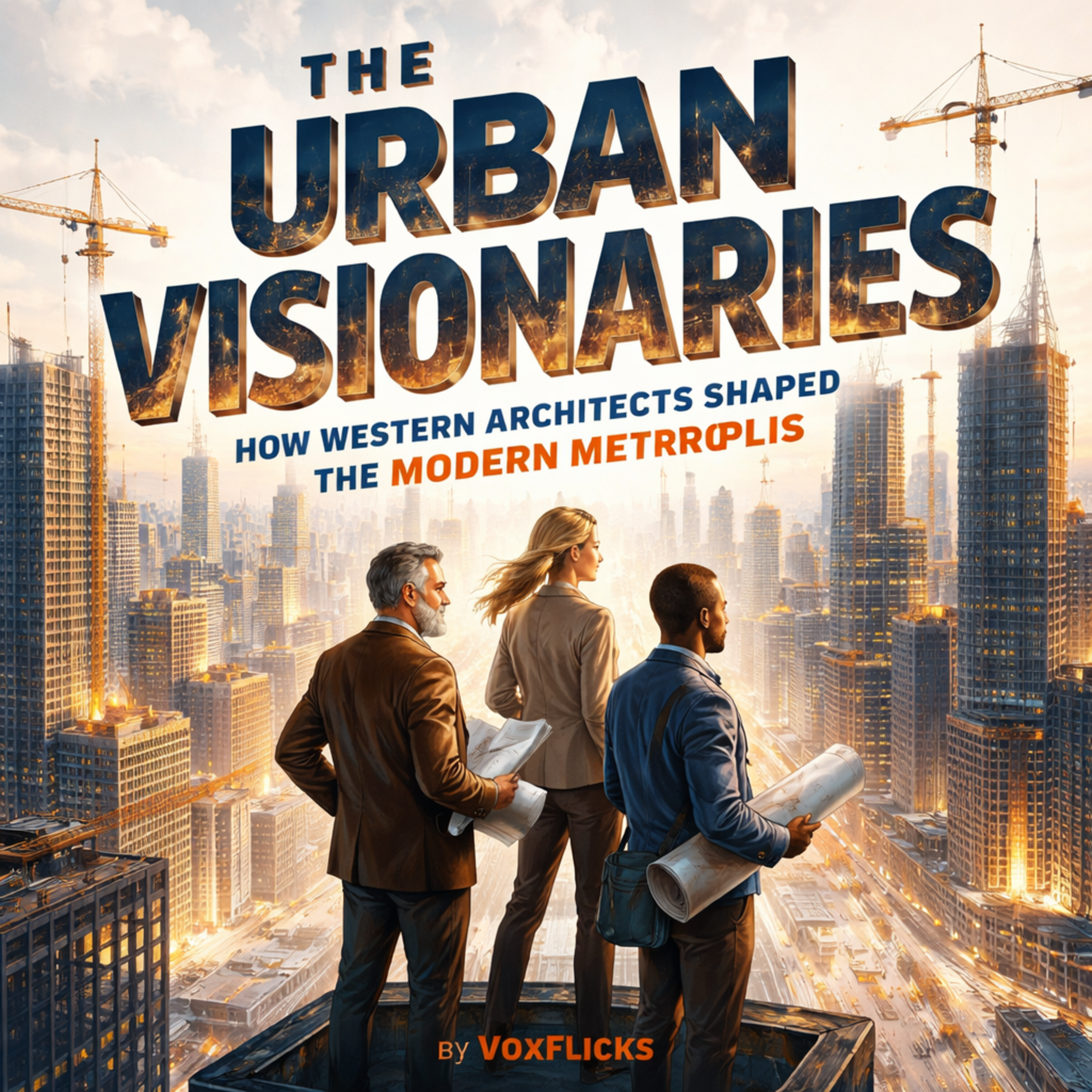 The Urban Visionaries: How Western Architects Shaped the Modern Metropolis