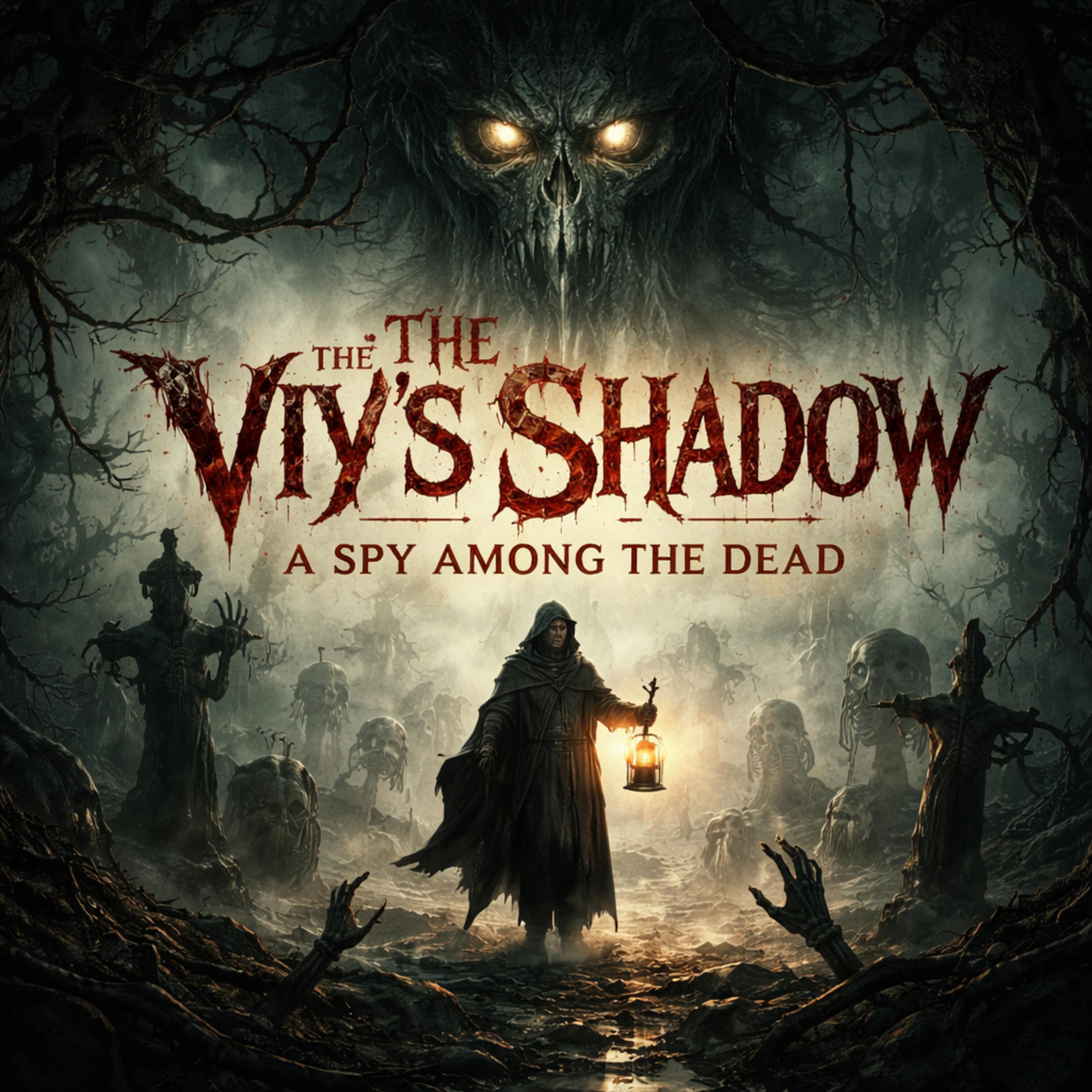 The Viy’s Shadow: A Spy Among the Dead