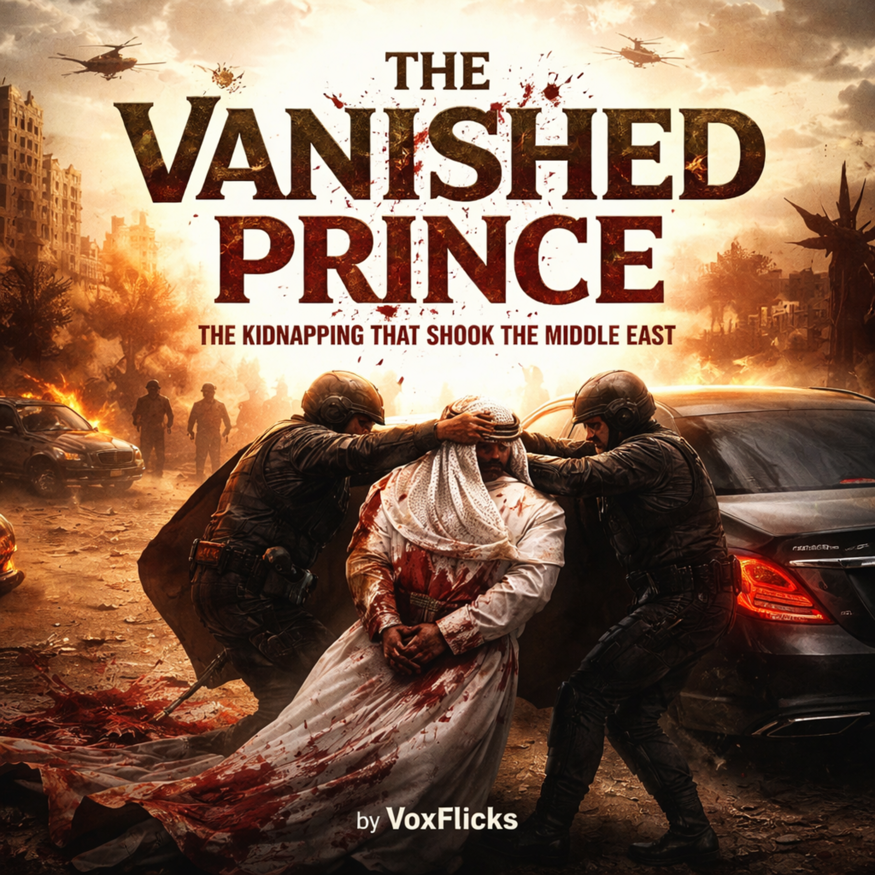 The Vanished Prince: The Kidnapping That Shook the Middle East