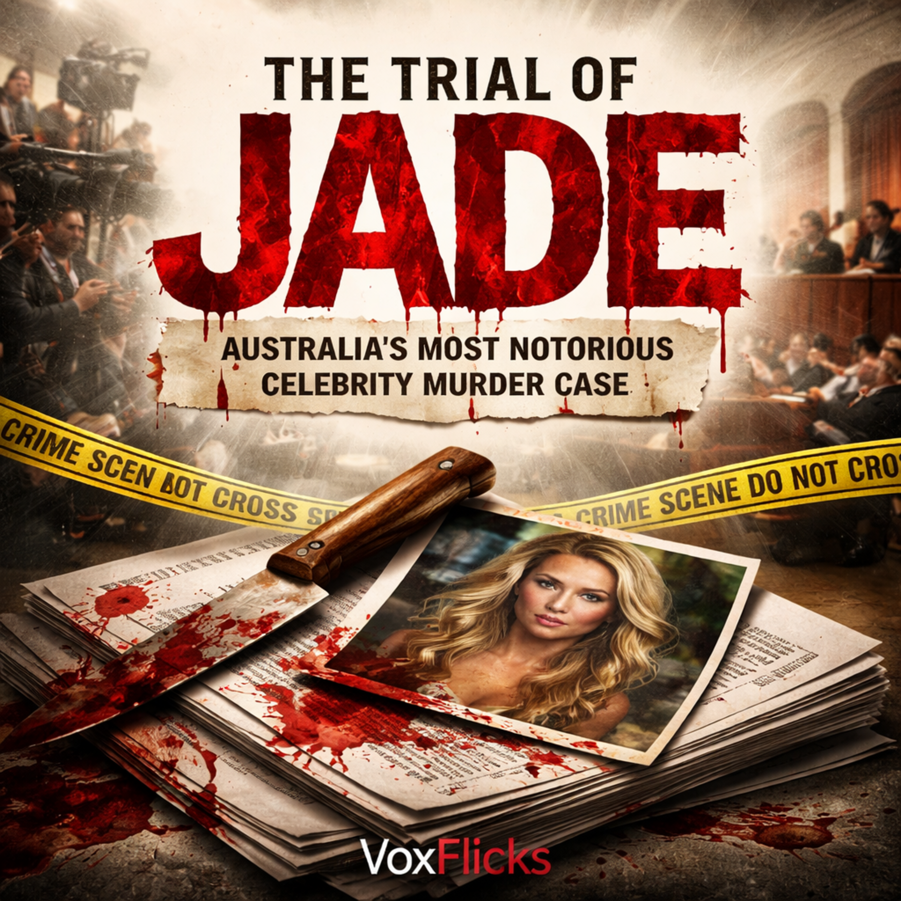 The Trial of Jade: Australia's Most Notorious Celebrity Murder Case