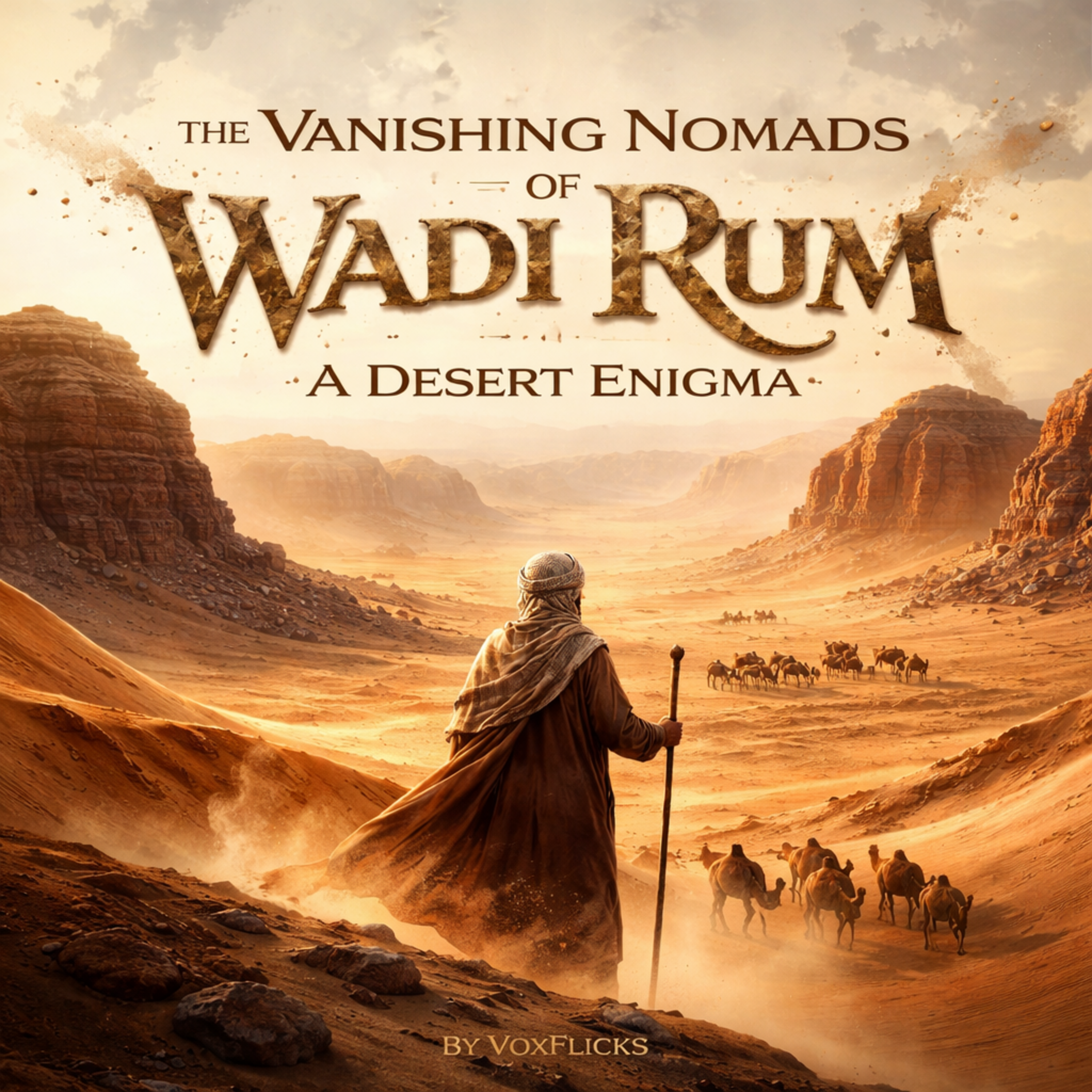 The Vanishing Nomads of Wadi Rum: A Desert Enigma