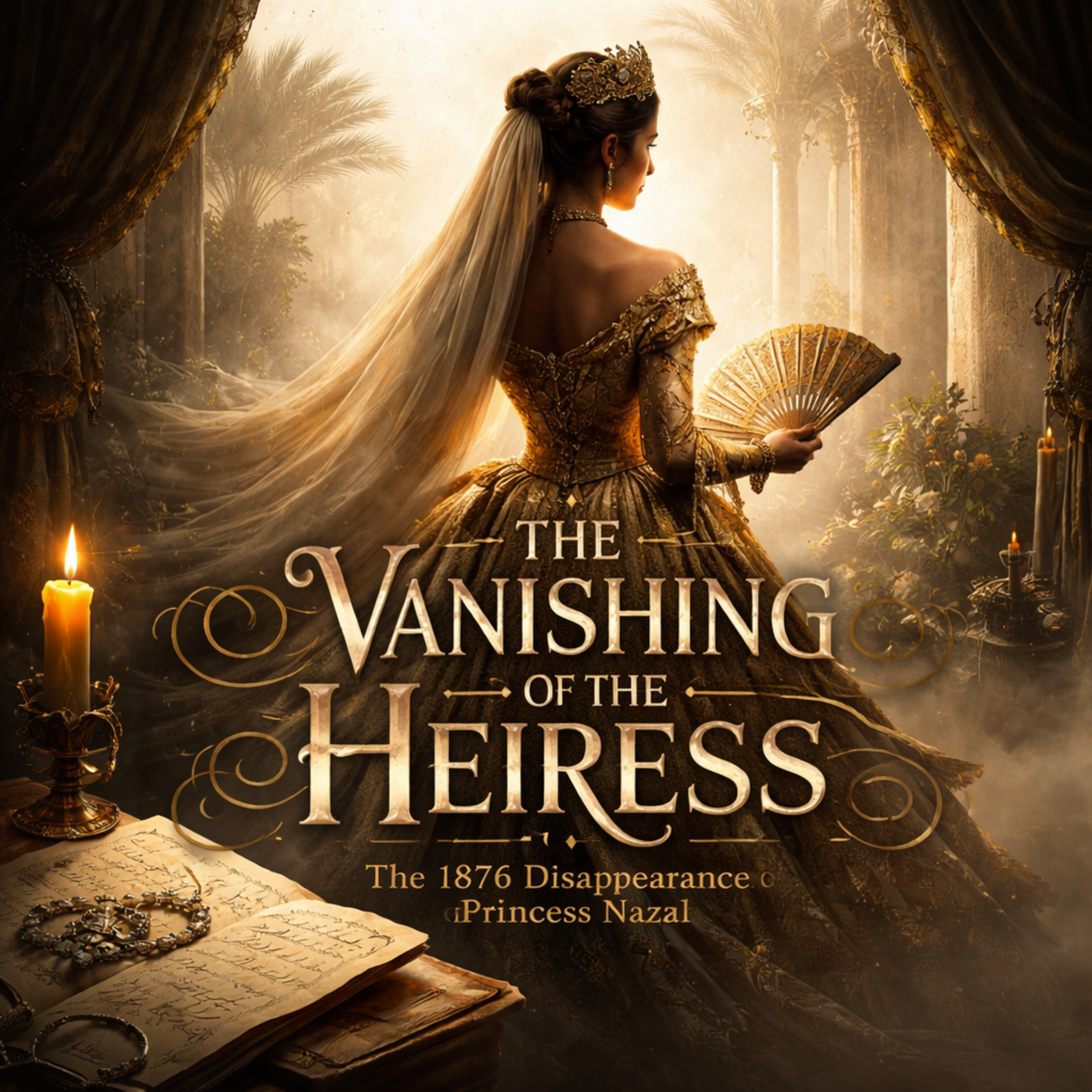 The Vanishing of the Heiress: The 1876 Disappearance of Princess Nazli