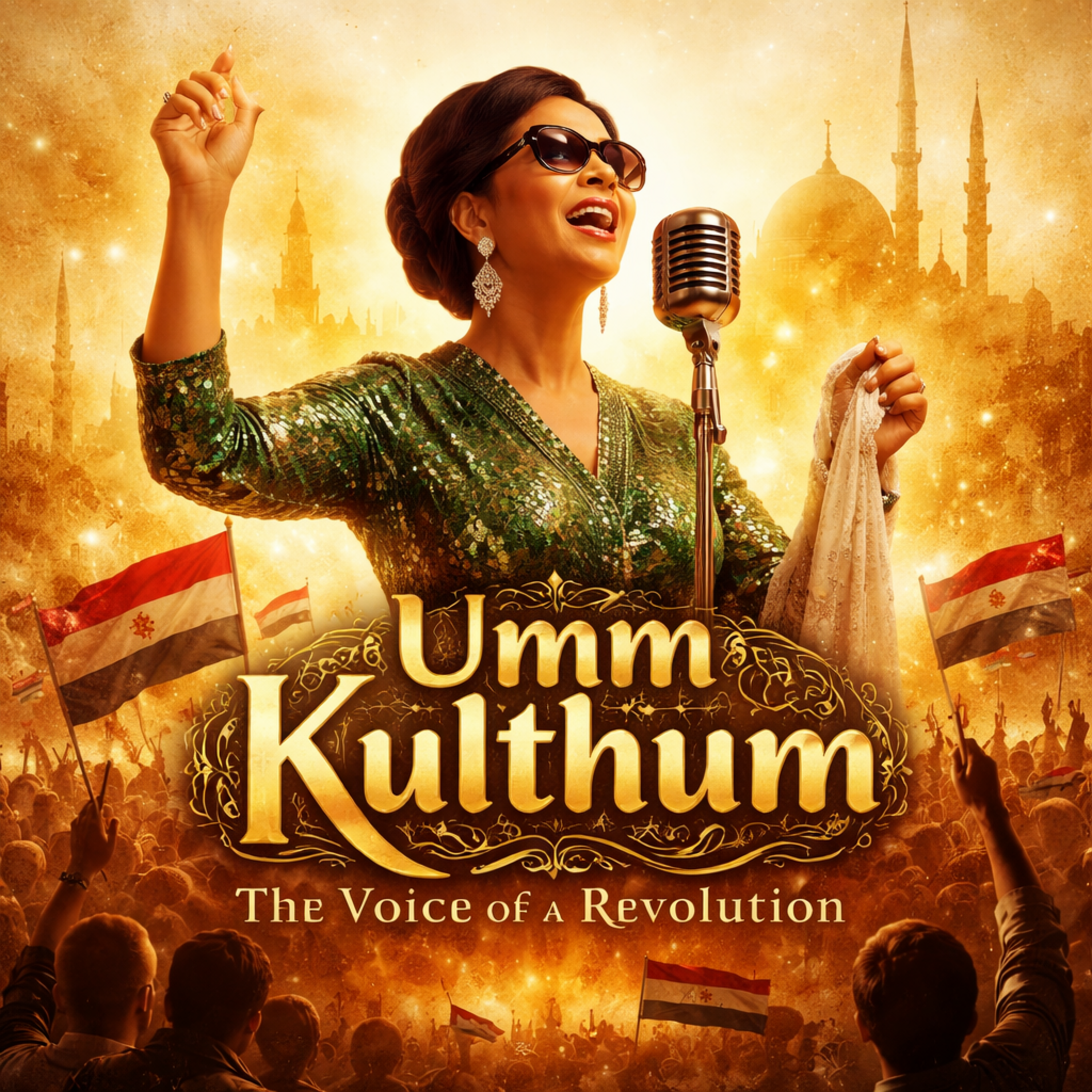 Umm Kulthum: The Voice of a Revolution