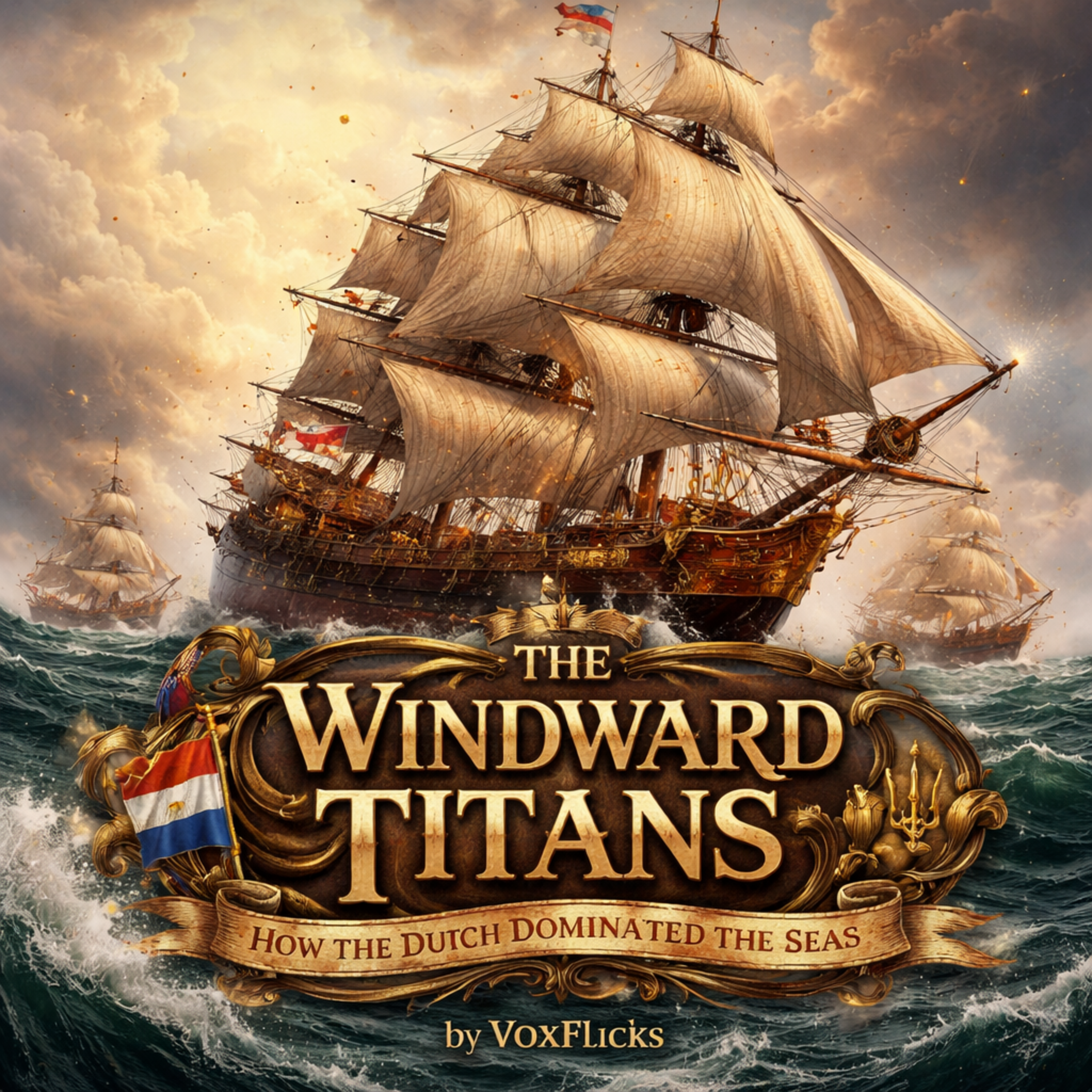 The Windward Titans: How the Dutch Dominated the Seas