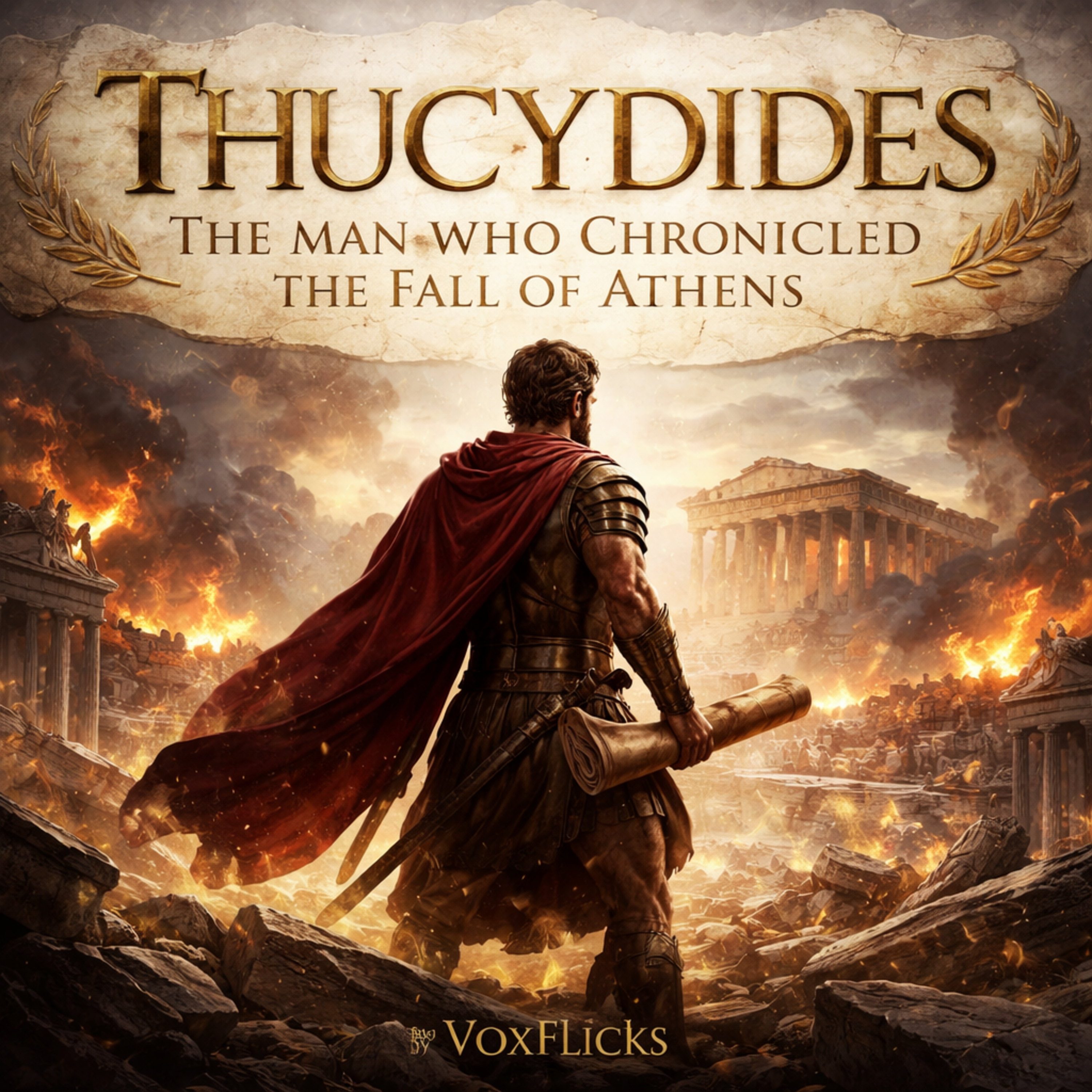 Thucydides: The Man Who Chronicled the Fall of Athens