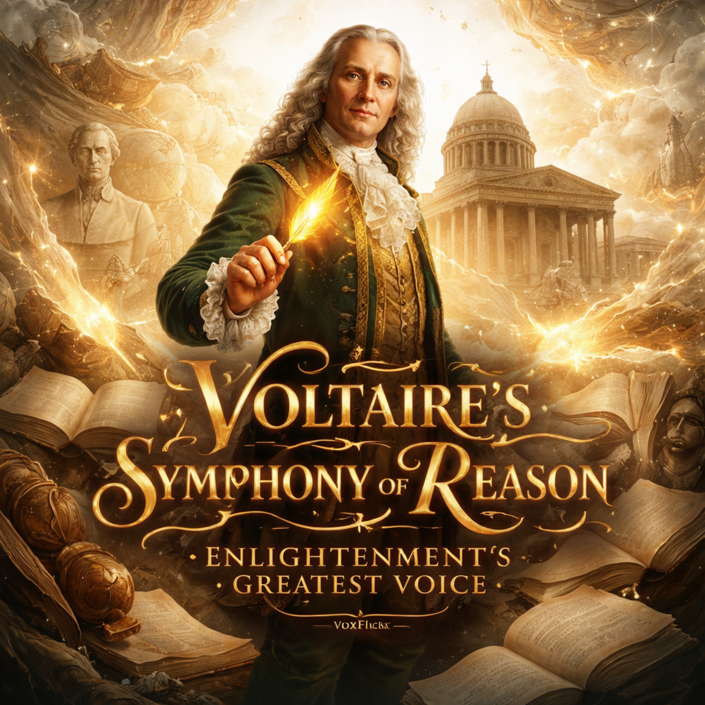 Voltaire’s Symphony of Reason: Enlightenment’s Greatest Voice