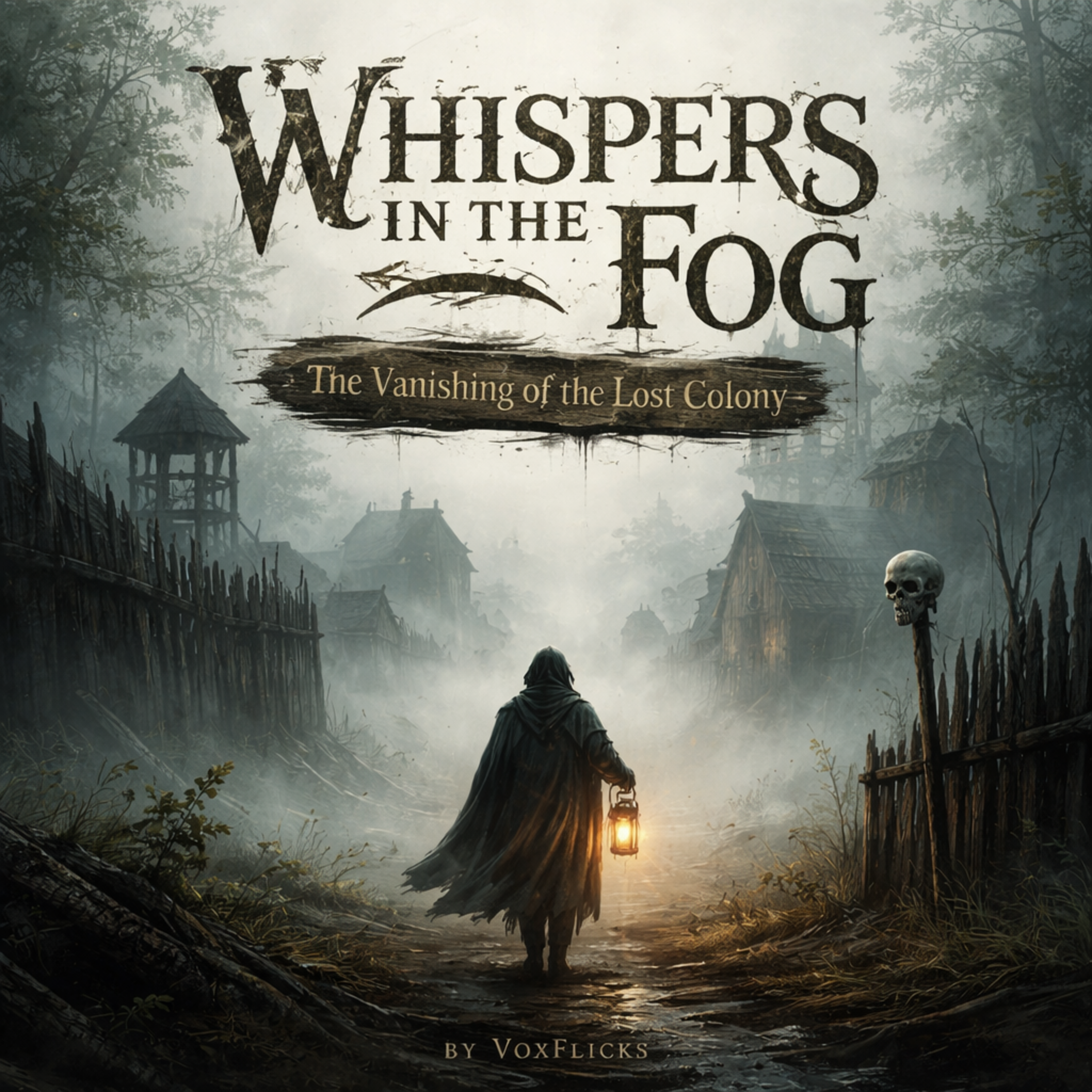 Whispers in the Fog: The Vanishing of the Lost Colony