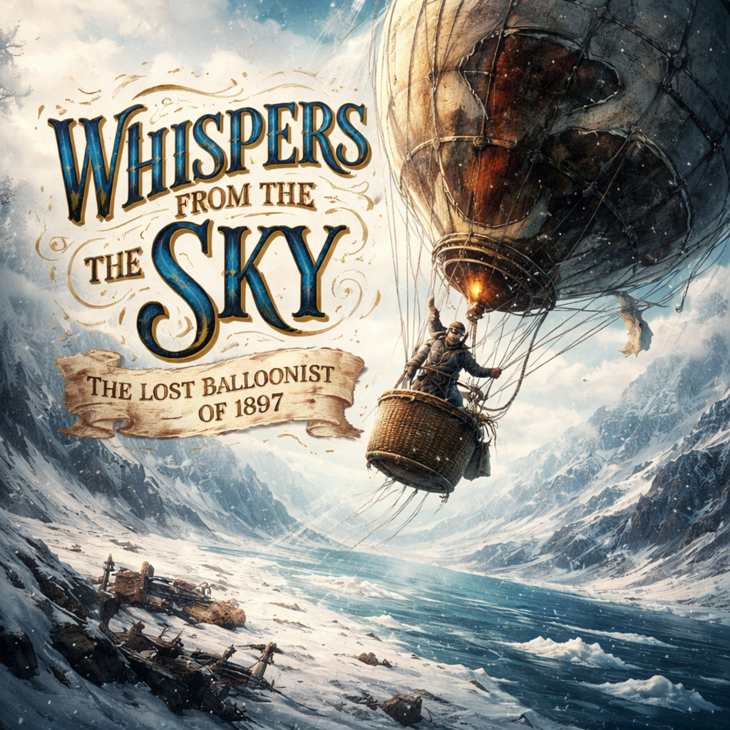 Whispers from the Sky: The Lost Balloonist of 1897