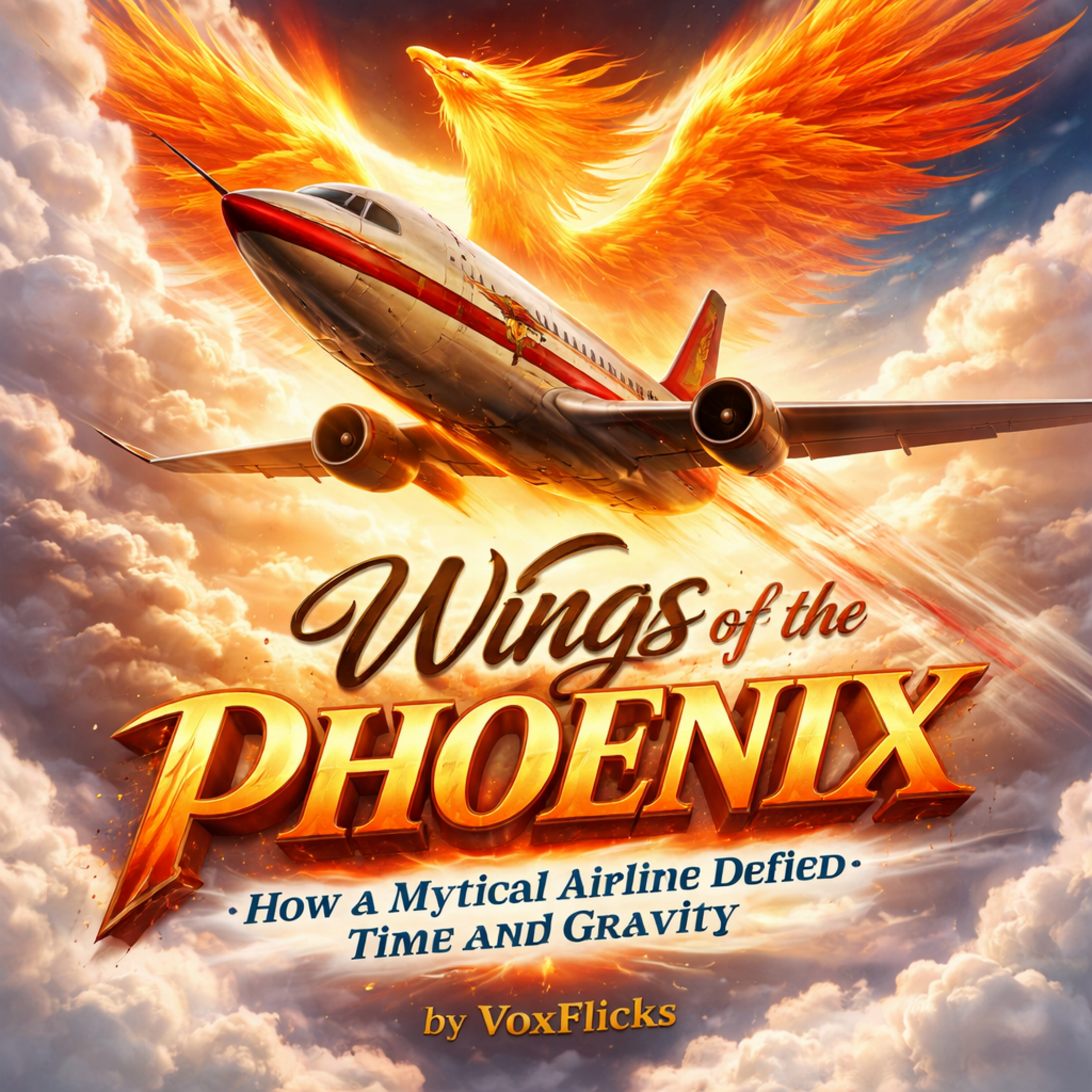 Wings of the Phoenix: How a Mythical Airline Defied Time and Gravity