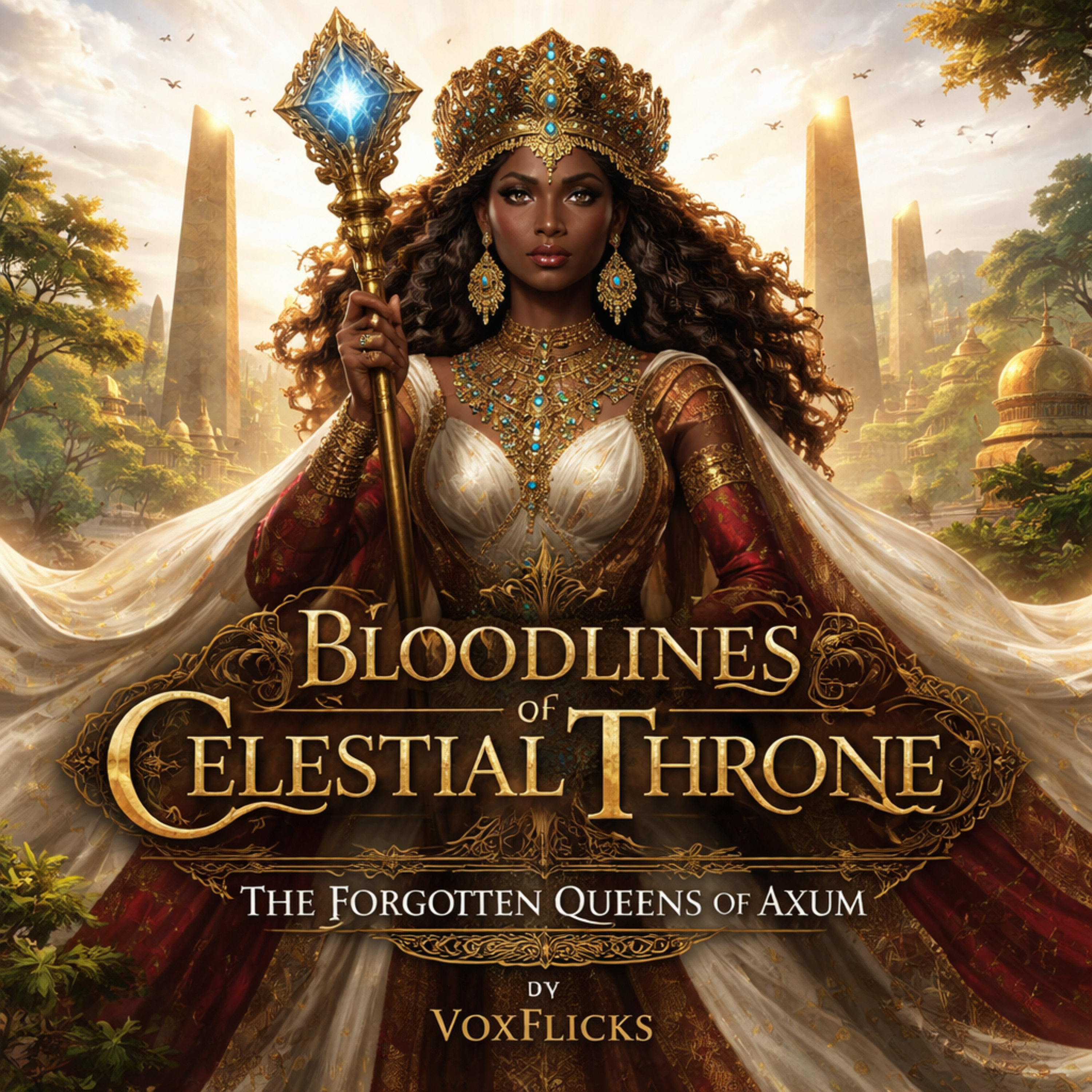 Bloodlines of the Celestial Throne: The Forgotten Queens of Axum