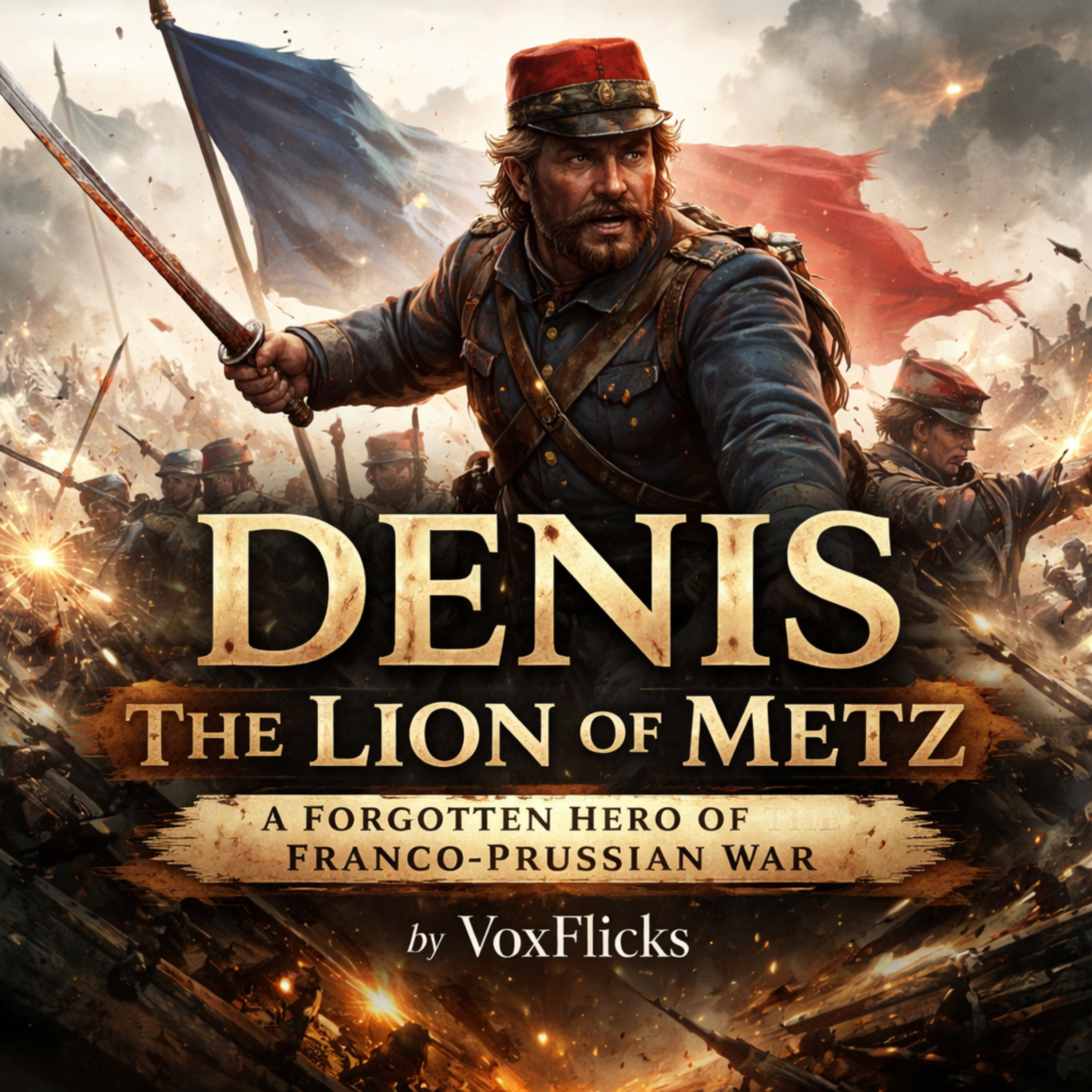 Denis: The Lion of Metz - A Forgotten Hero of the Franco-Prussian War