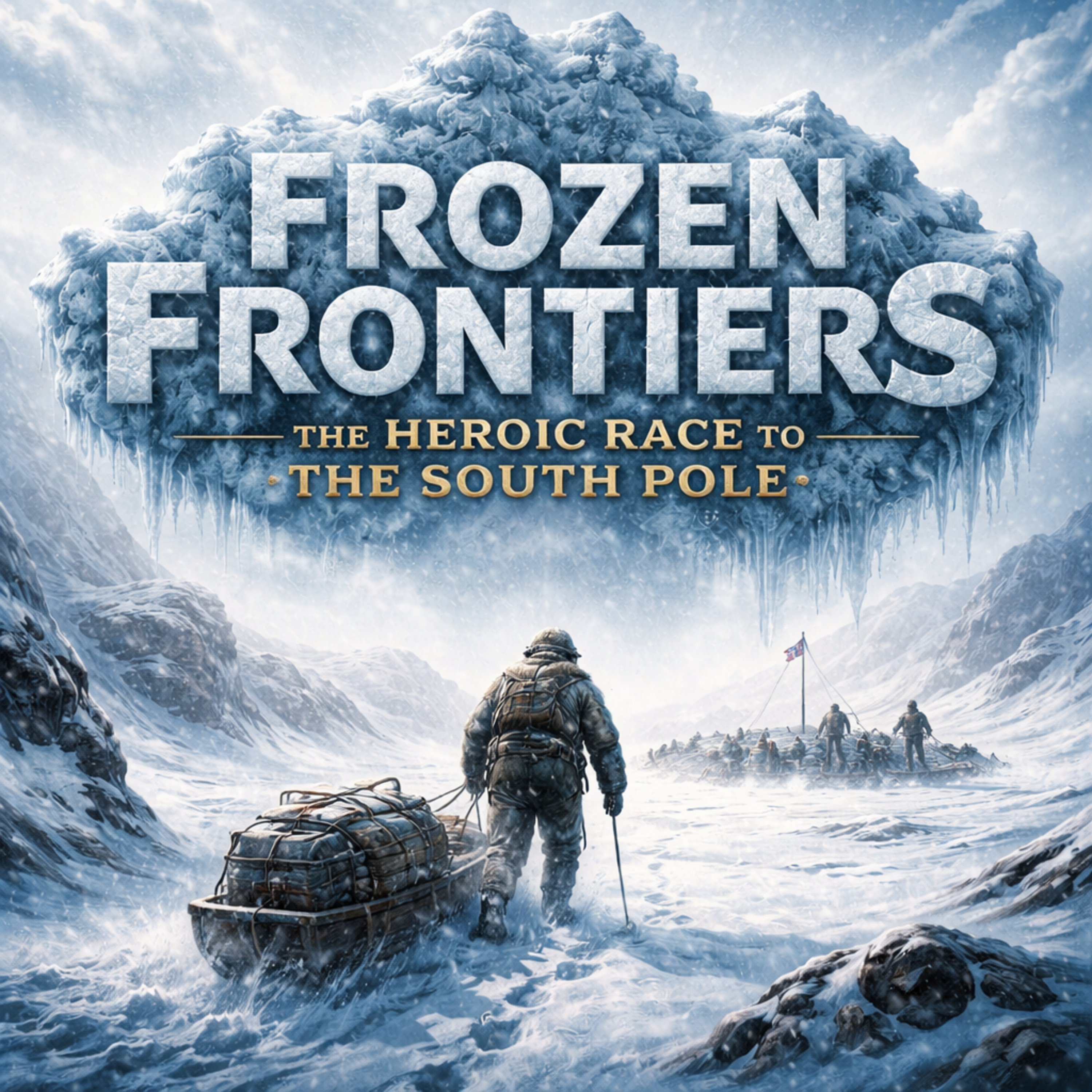 Frozen Frontiers: The Heroic Race to the South Pole