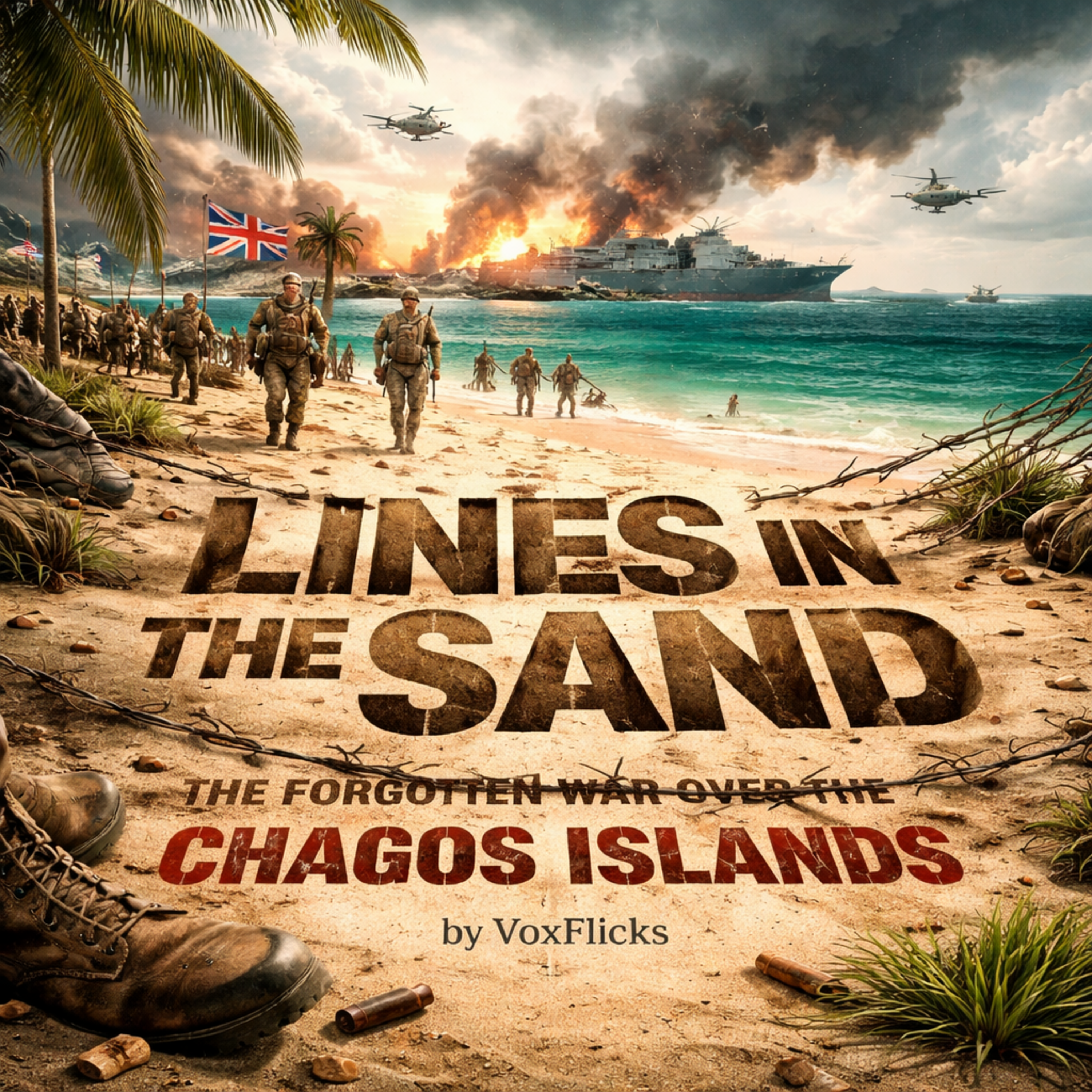 Lines in the Sand: The Forgotten War Over the Chagos Islands