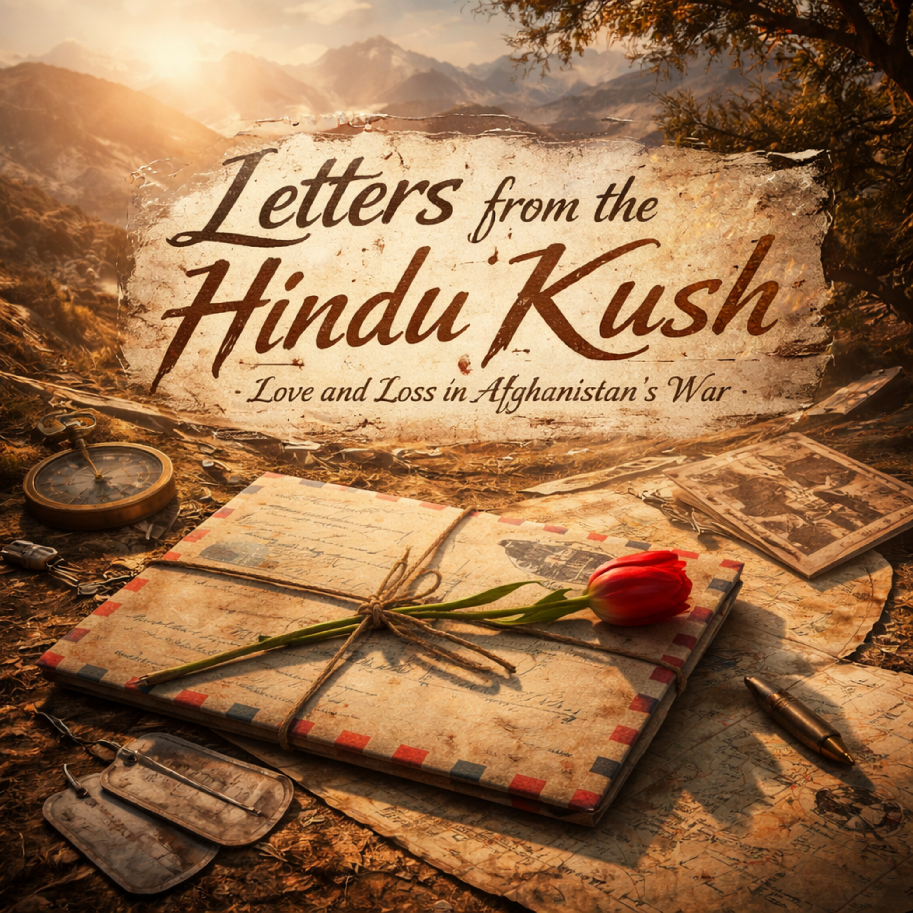 Letters from the Hindu Kush: Love and Loss in Afghanistan's War
