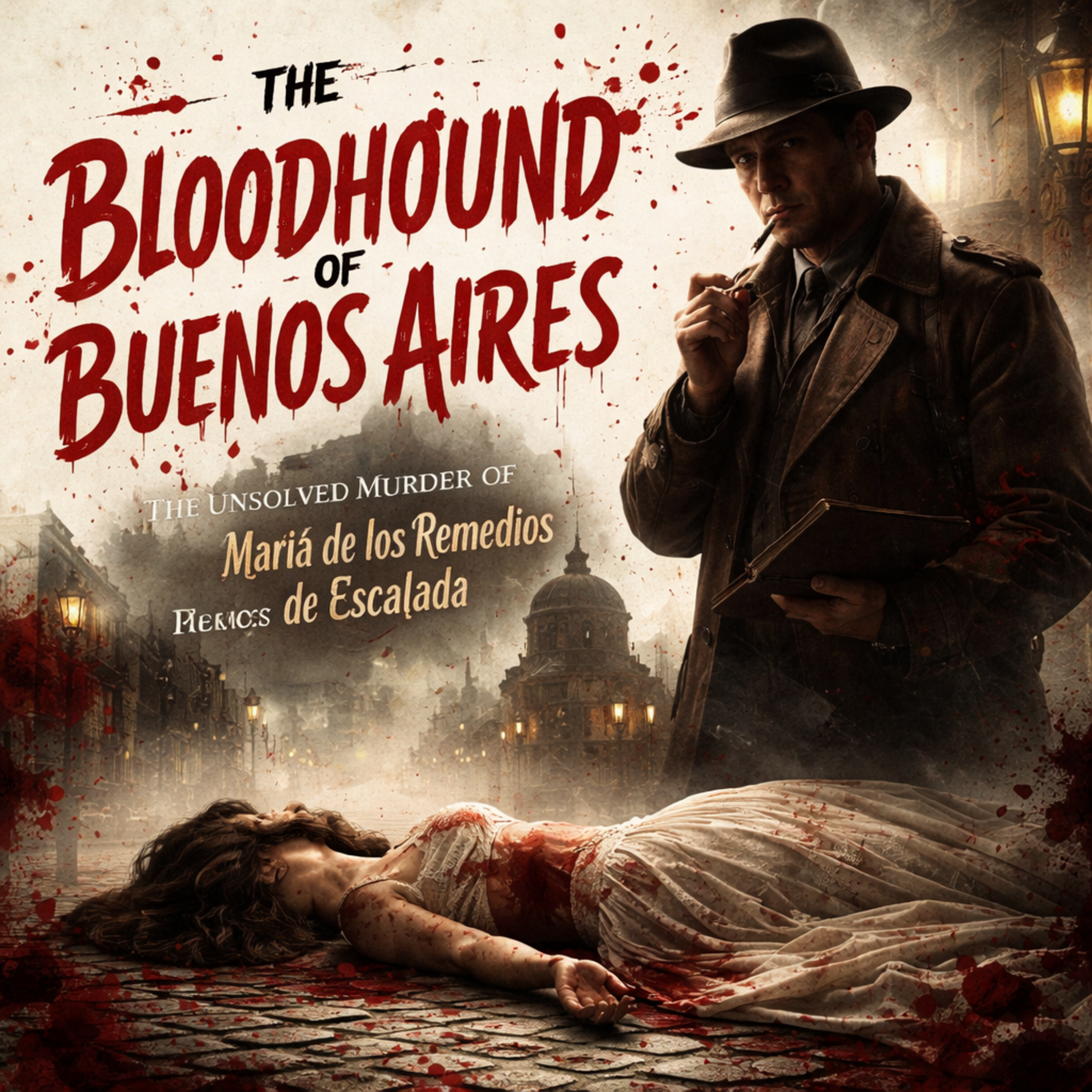The Bloodhound of Buenos Aires: The Unsolved Murder of María de los Remedios de Escalada
