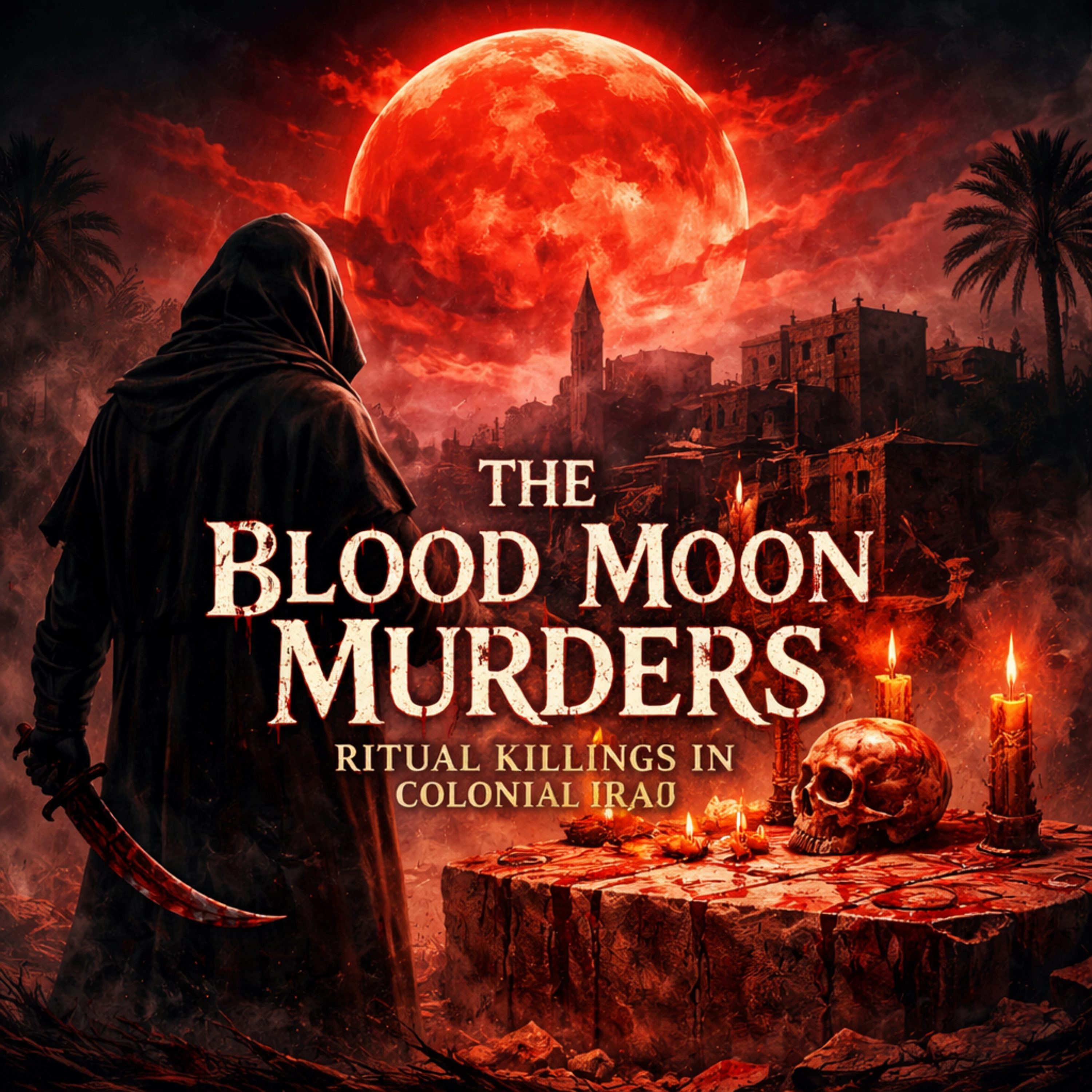 The Blood Moon Murders: Ritual Killings in Colonial Iraq
