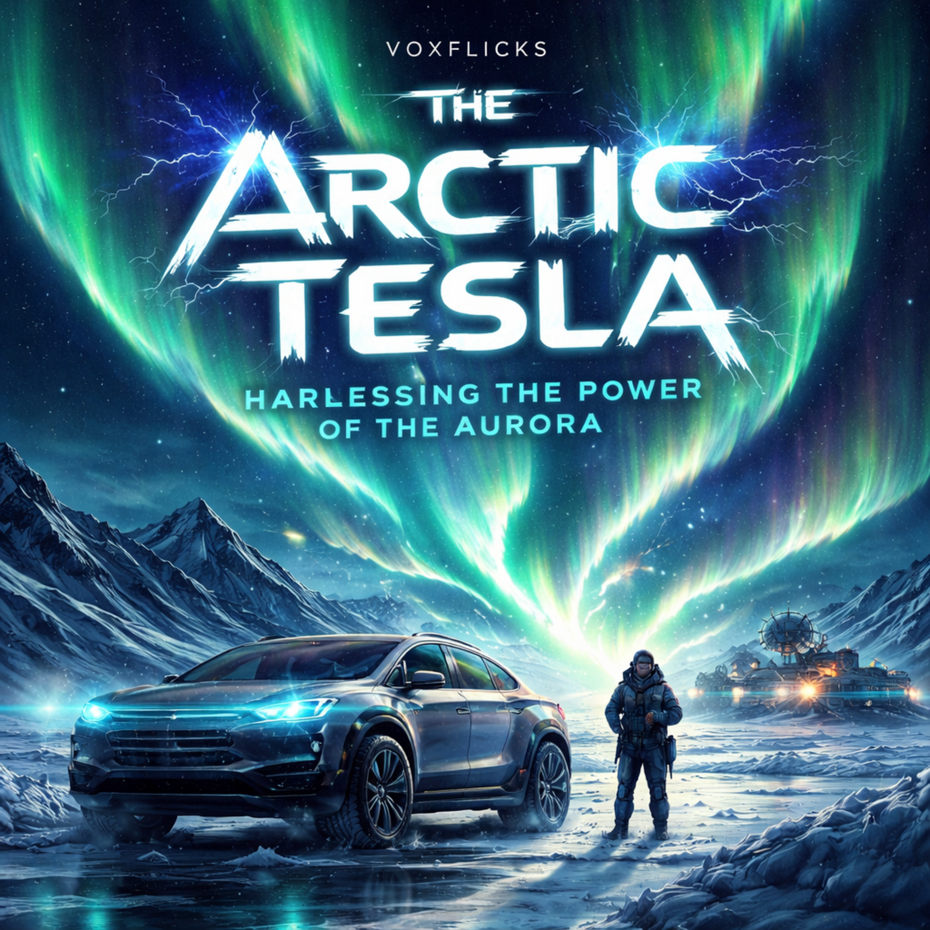 The Arctic Tesla: Harnessing the Power of the Aurora
