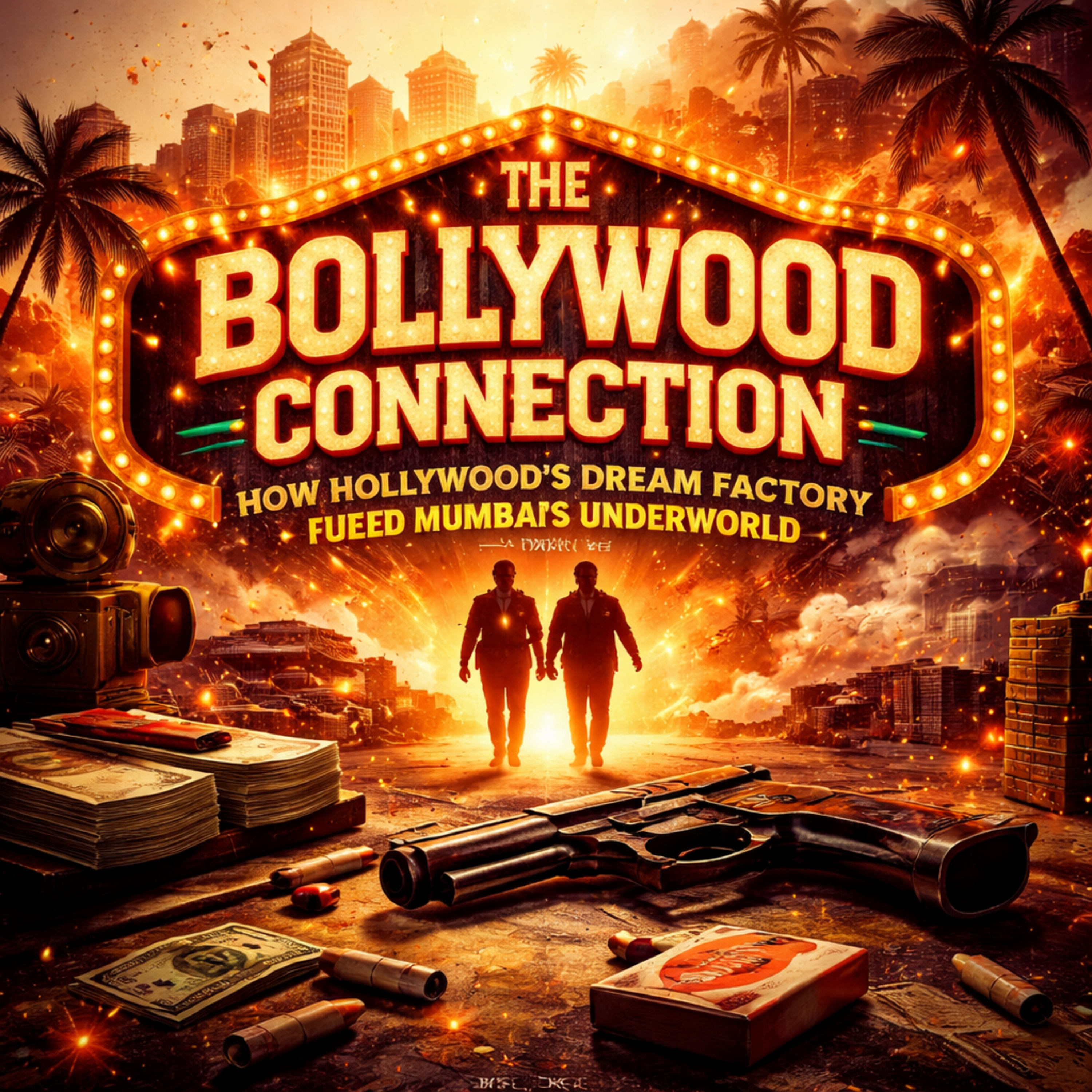 The Bollywood Connection: How Hollywood’s Dream Factory Fueled Mumbai’s Underworld