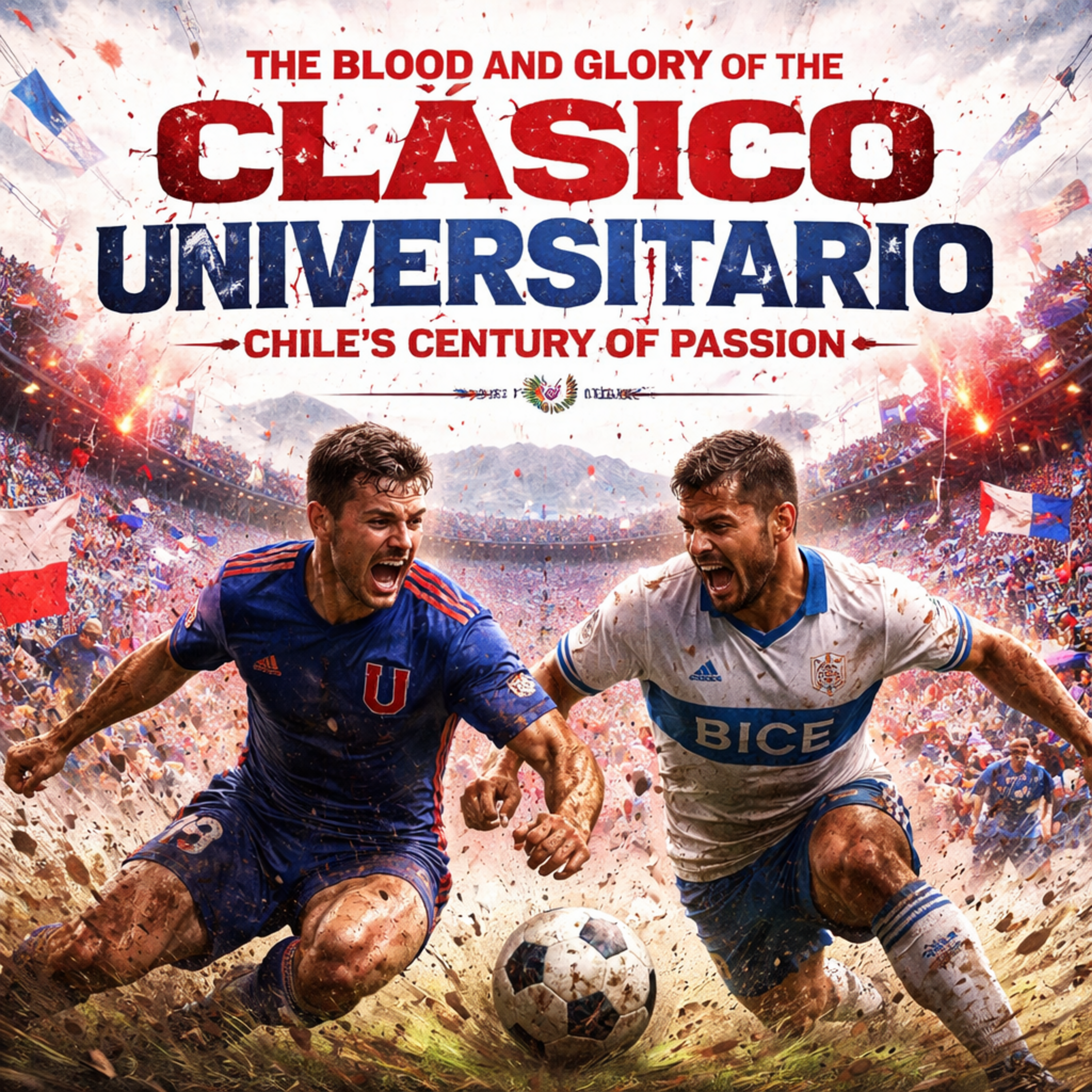 The Blood and Glory of the Clásico Universitario: Chile's Century of Passion