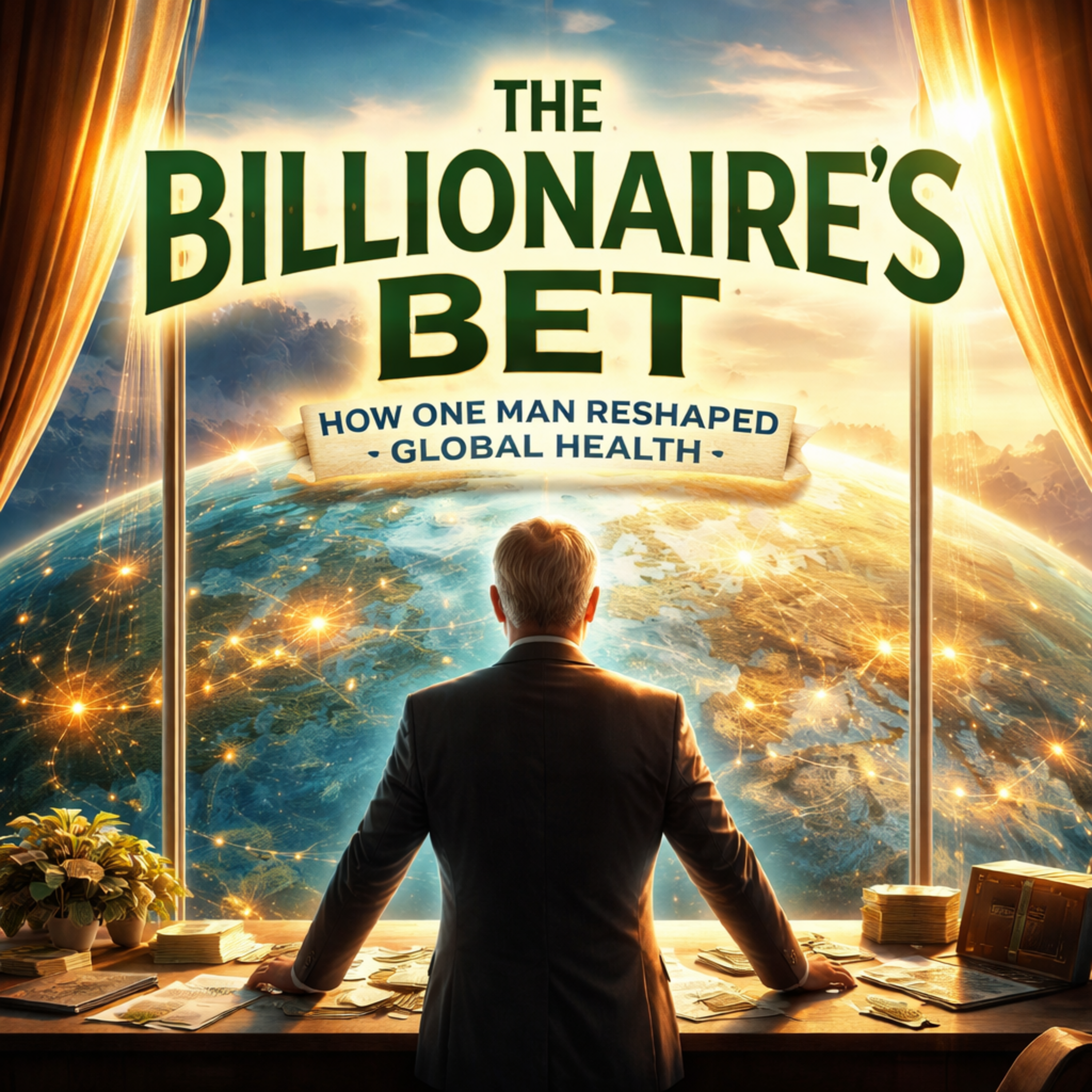 The Billionaire's Bet: How One Man Reshaped Global Health