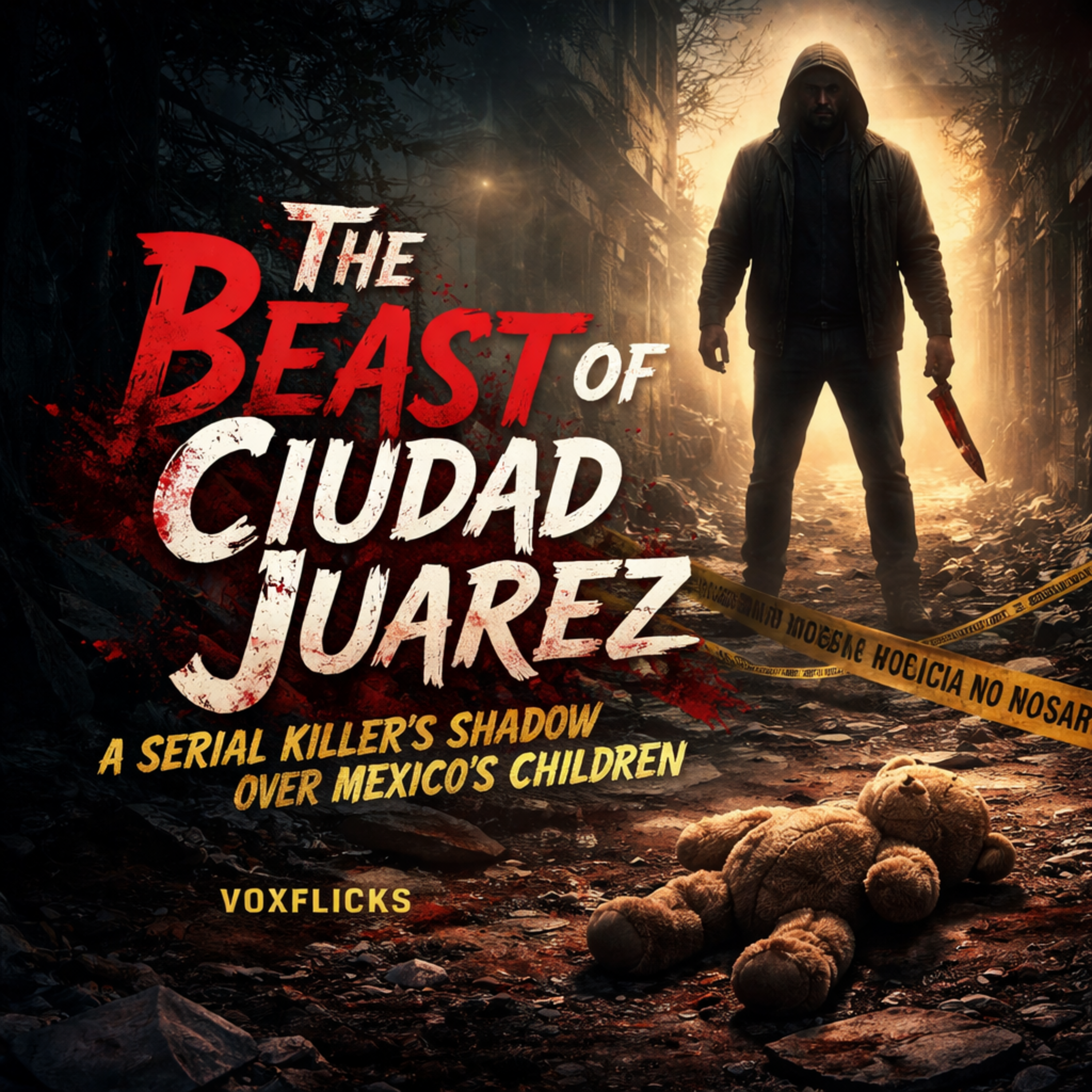 The Beast of Ciudad Juárez: A Serial Killer’s Shadow Over Mexico’s Children