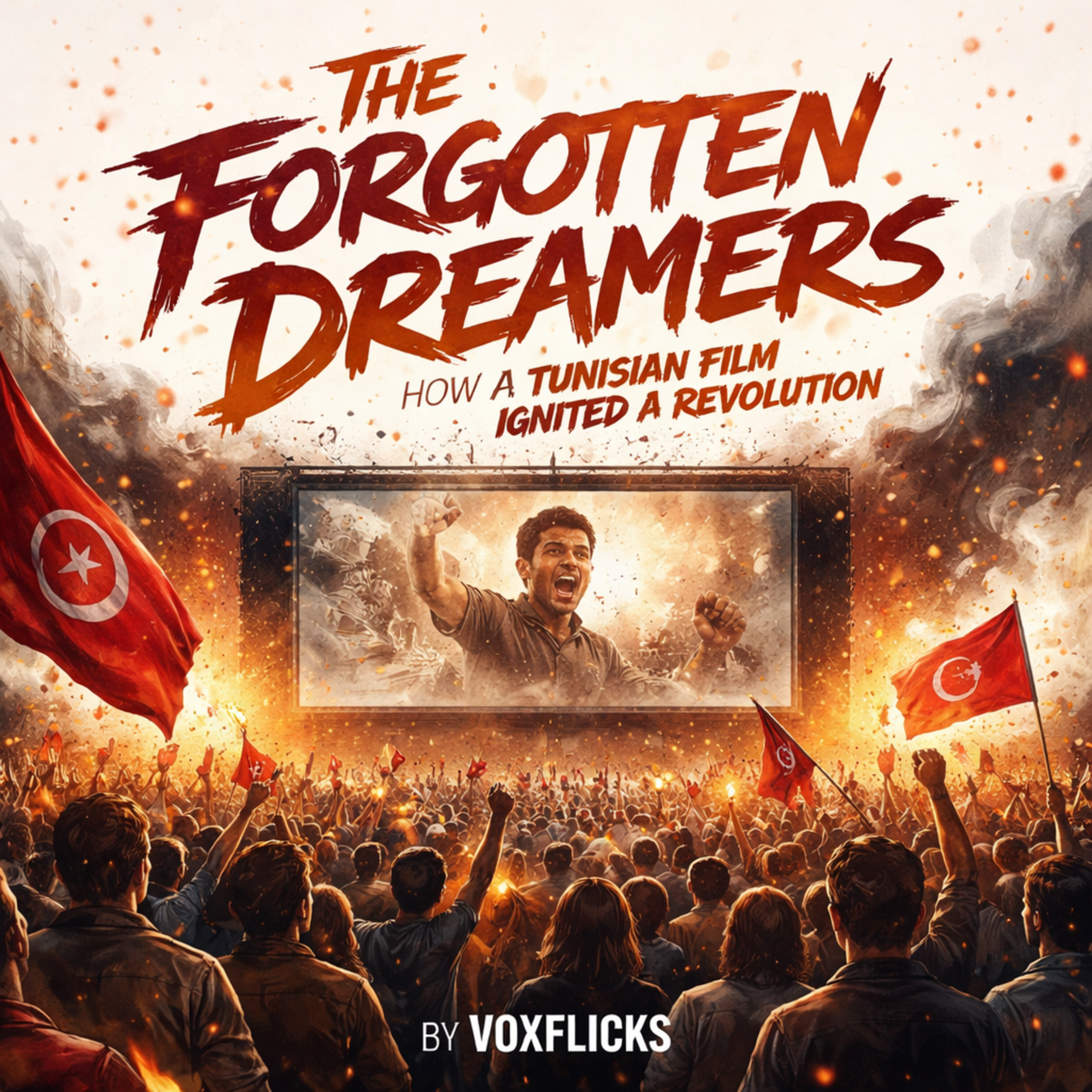 The Forgotten Dreamers: How a Tunisian Film Ignited a Revolution
