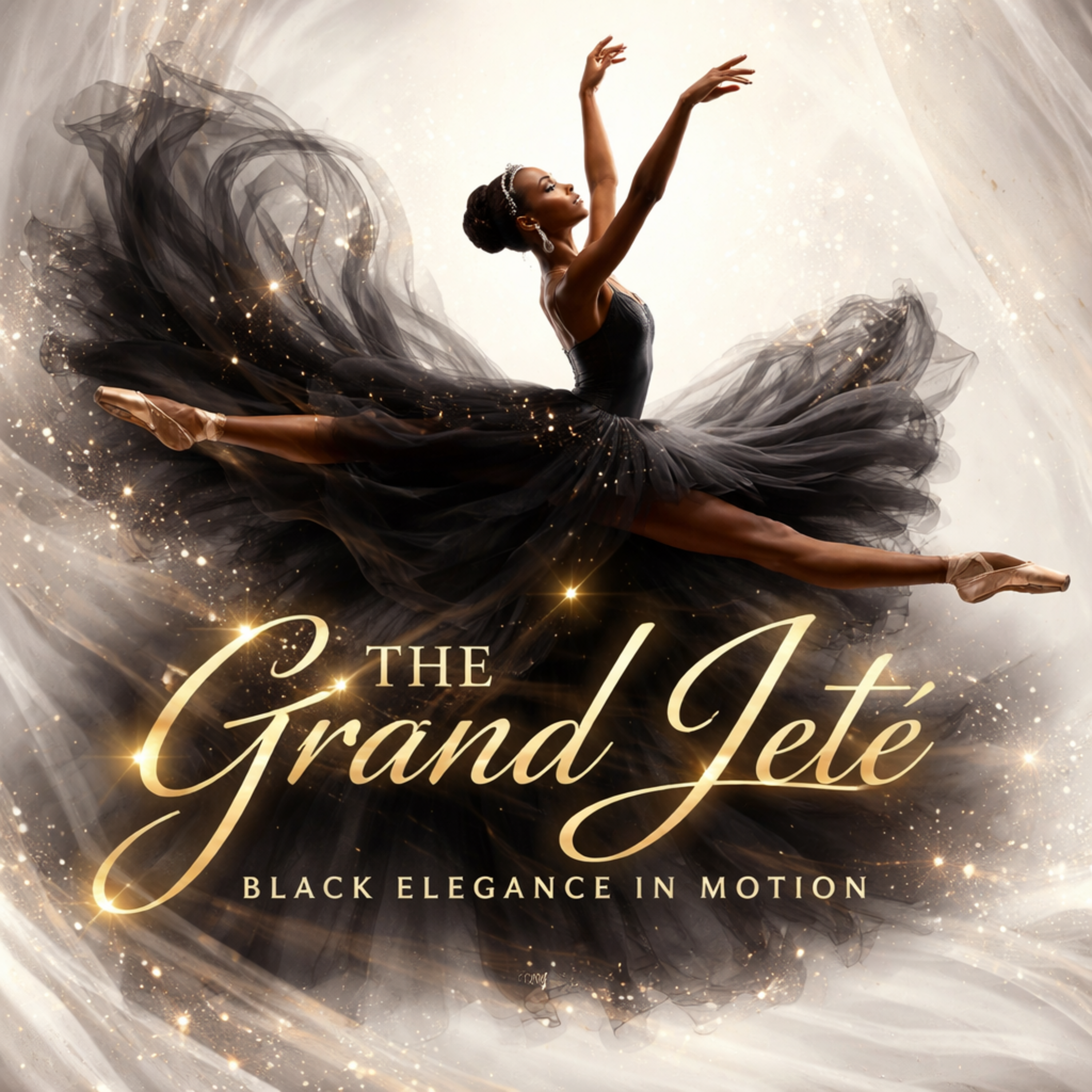 The Grand Jeté: Black Elegance in Motion