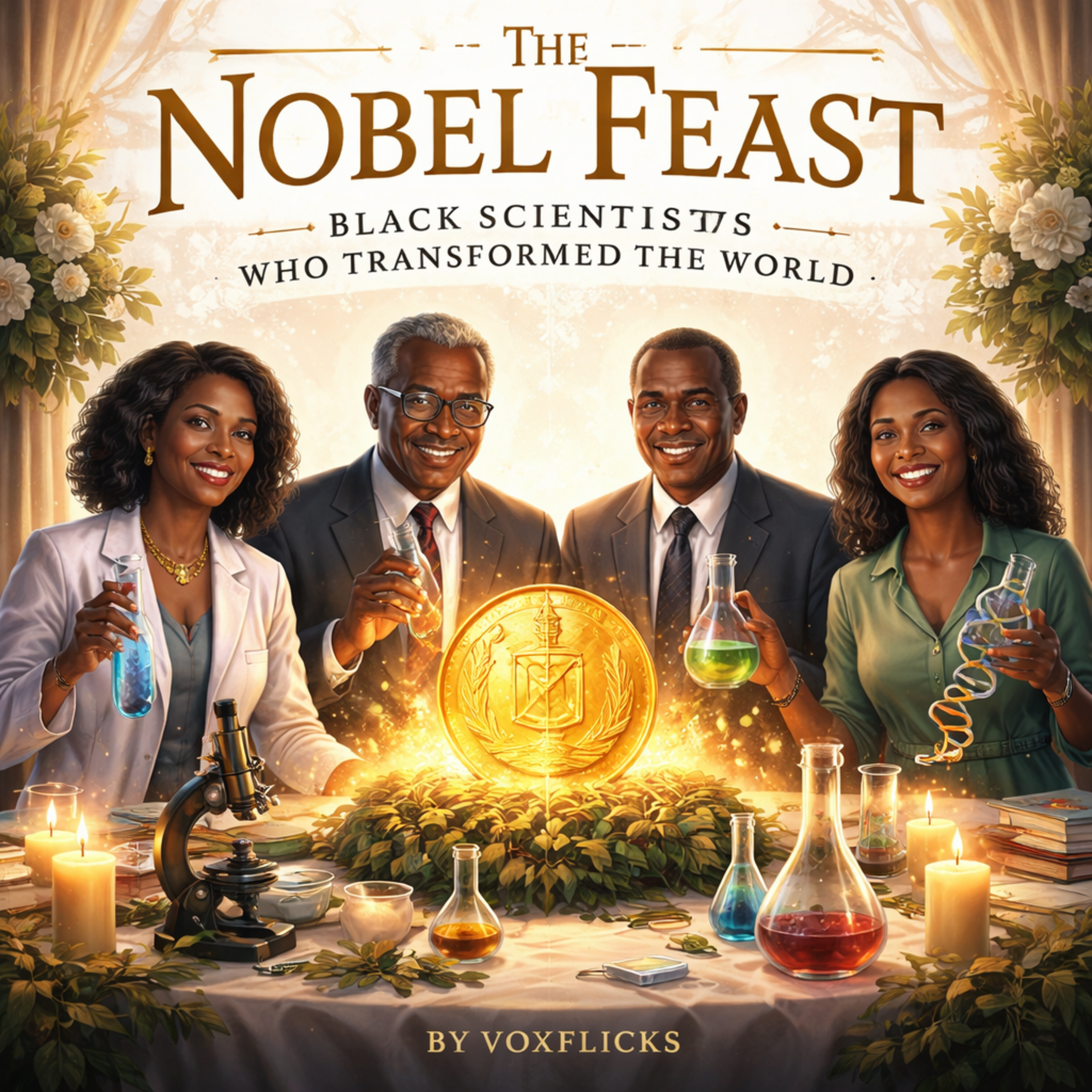 The Nobel Feast: Black Scientists Who Transformed the World