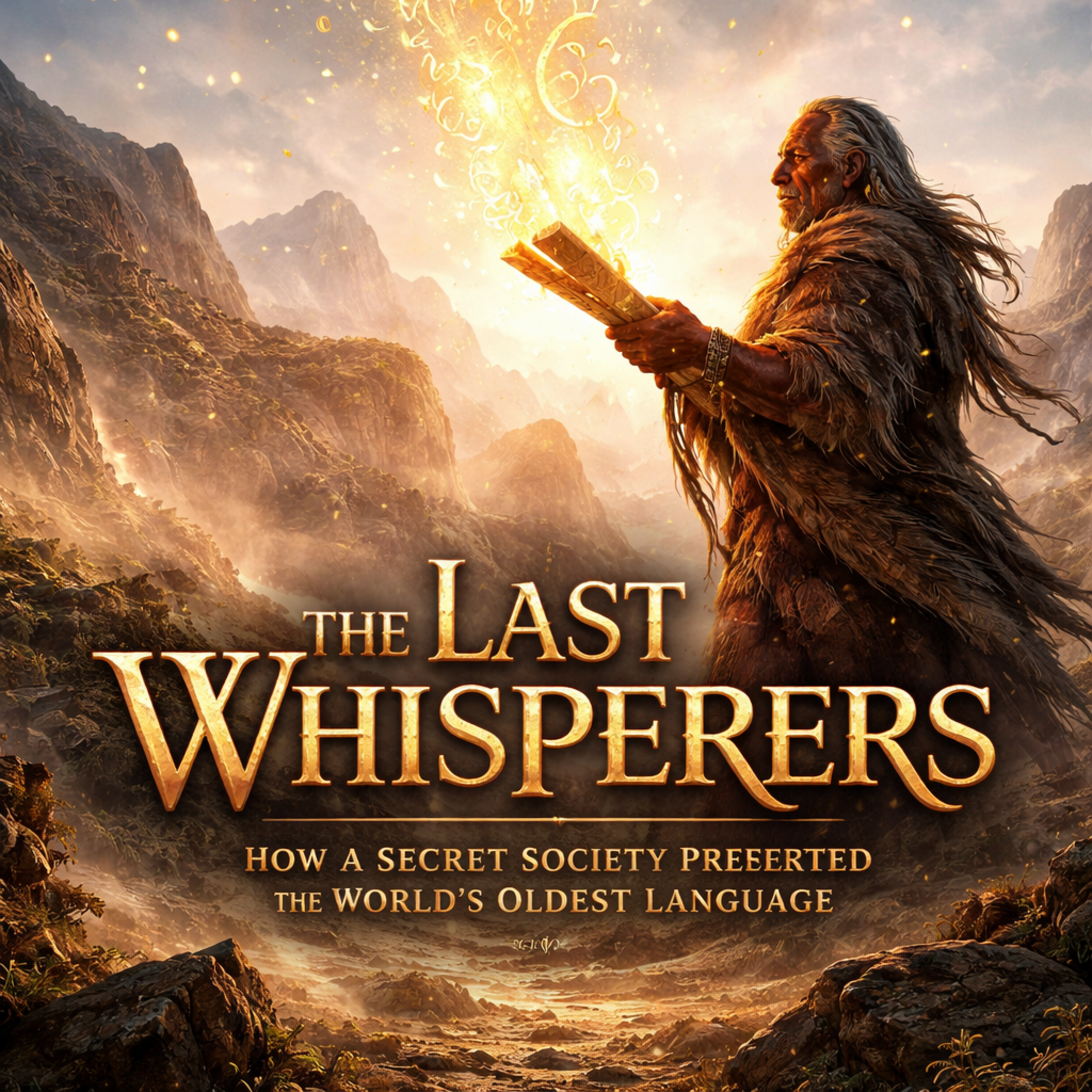 The Last Whisperers: How a Secret Society Preserved the World’s Oldest Language