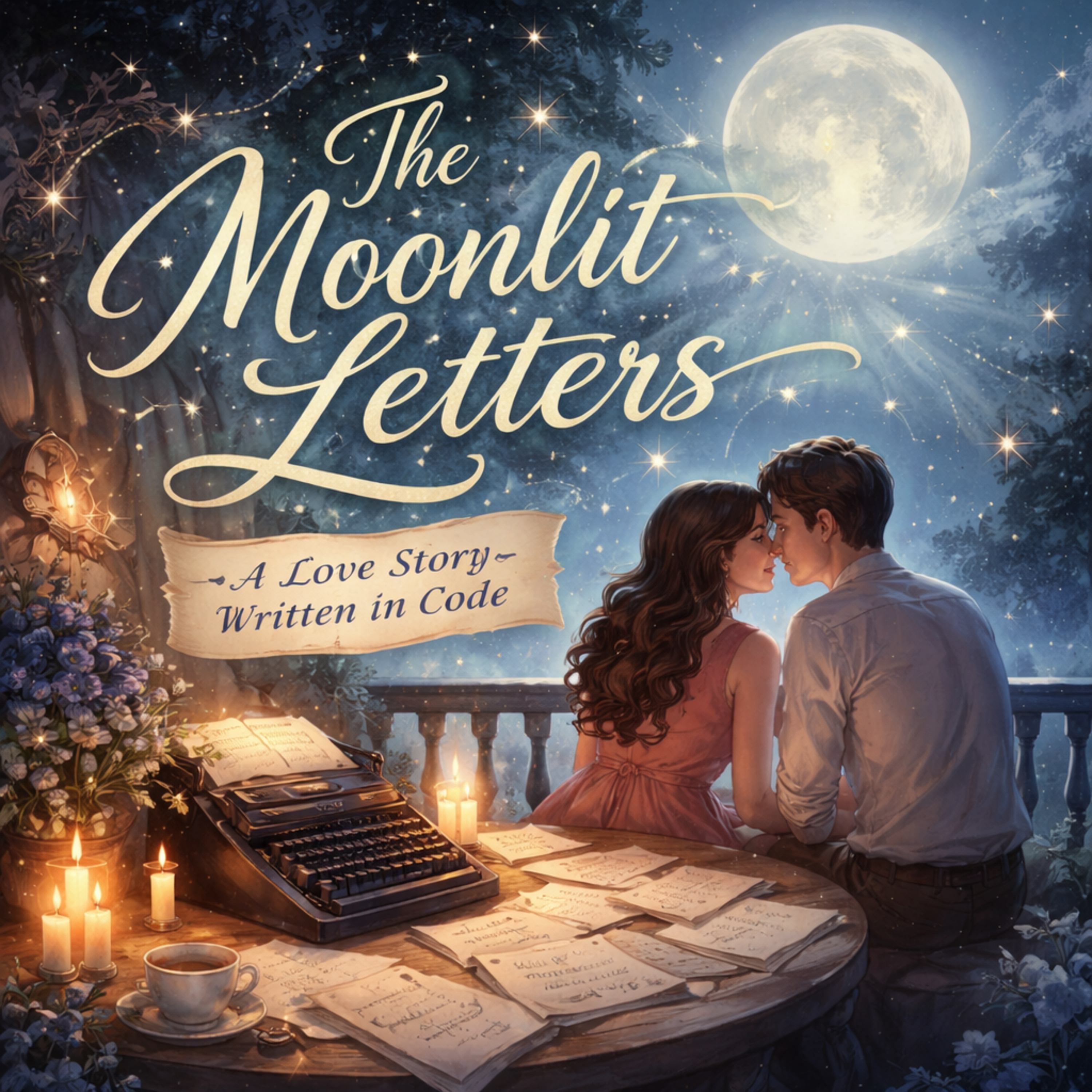 The Moonlit Letters: A Love Story Written in Code