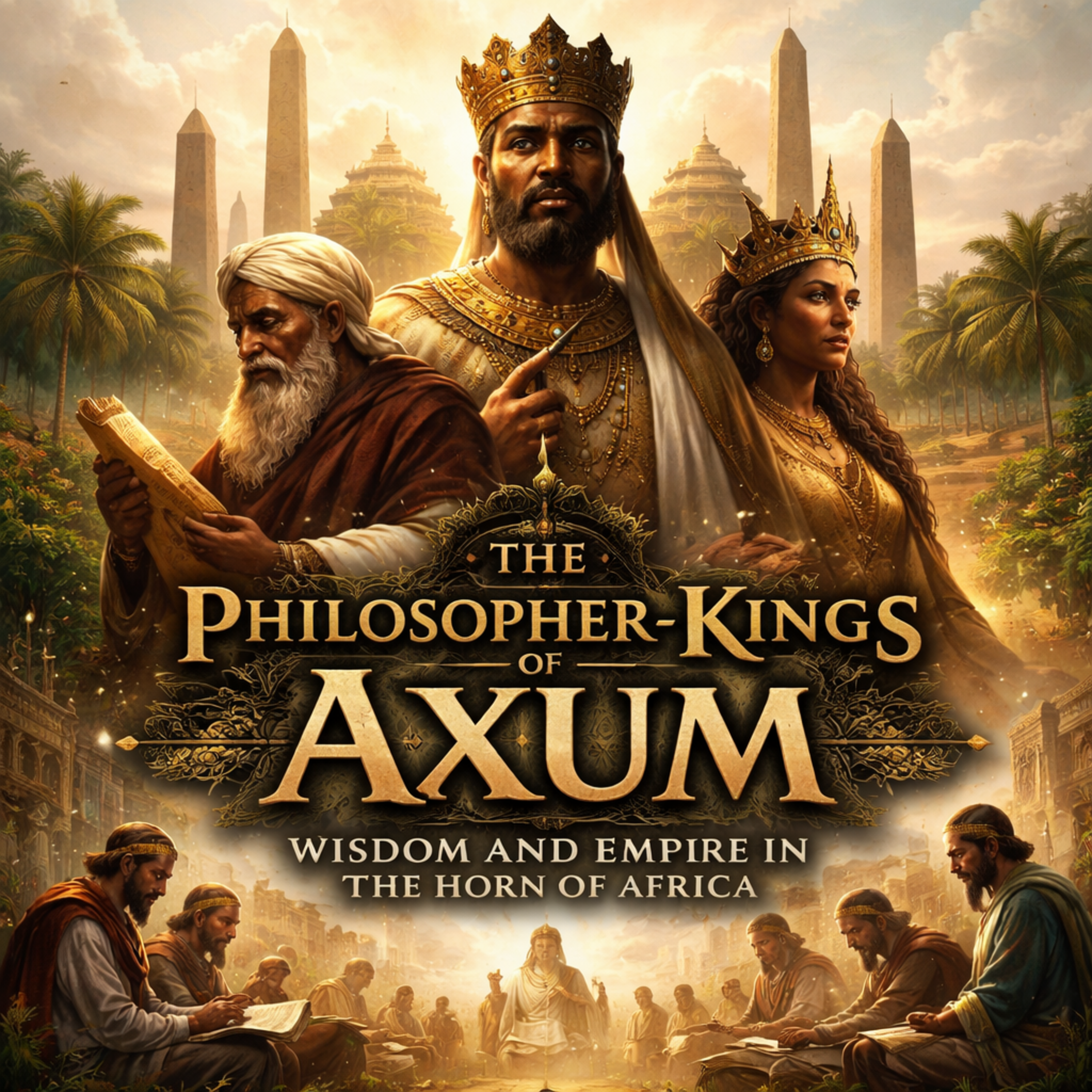 The Philosopher-Kings of Axum: Wisdom and Empire in the Horn of Africa