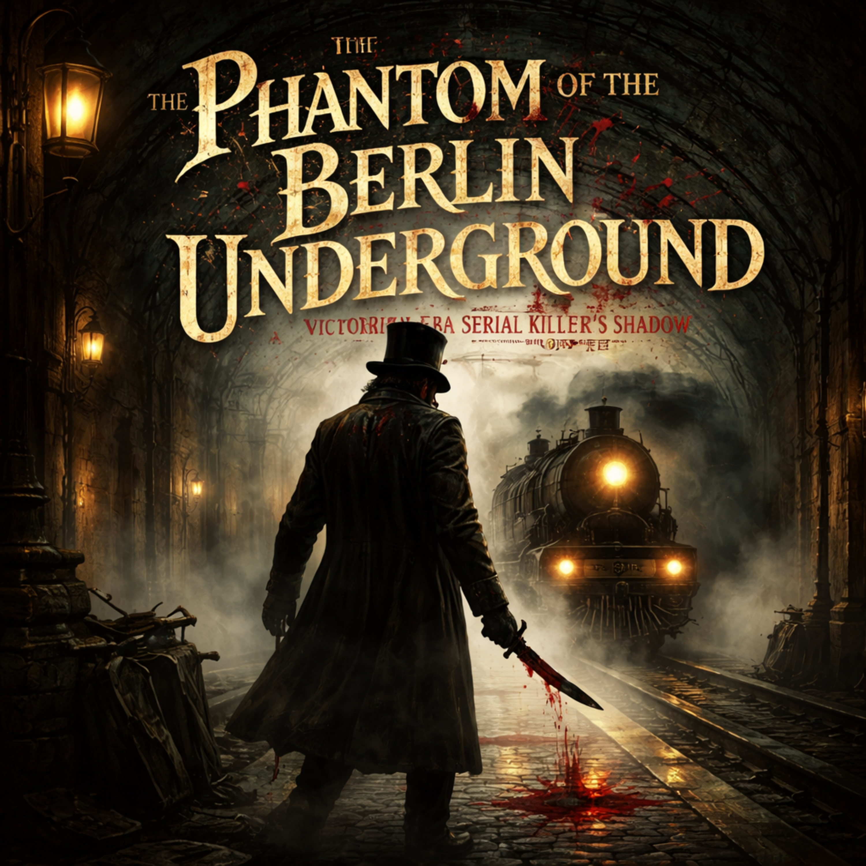 The Phantom of the Berlin Underground: A Victorian-Era Serial Killer’s Shadow