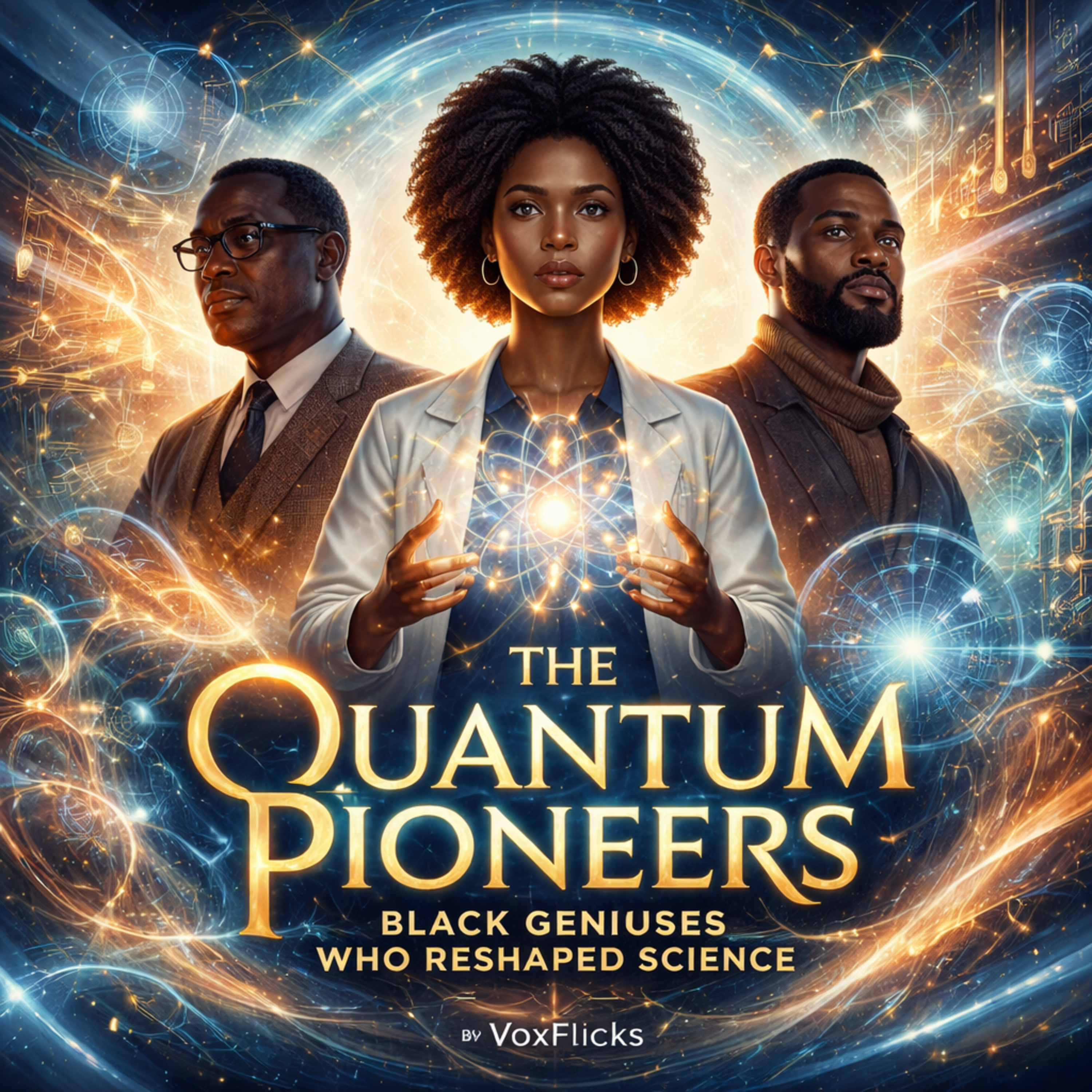 The Quantum Pioneers: Black Geniuses Who Reshaped Science