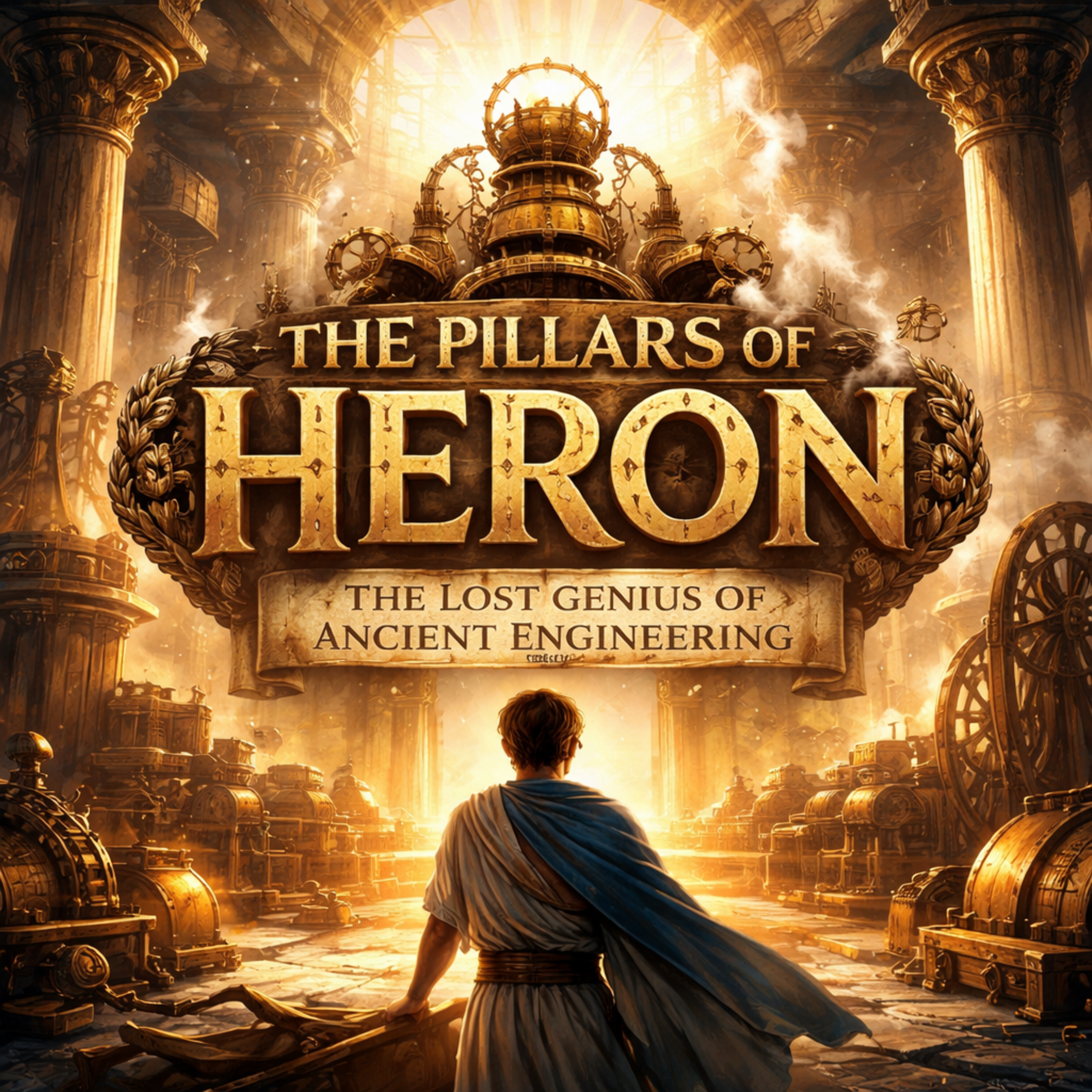 The Pillars of Heron: The Lost Genius of Ancient Engineering