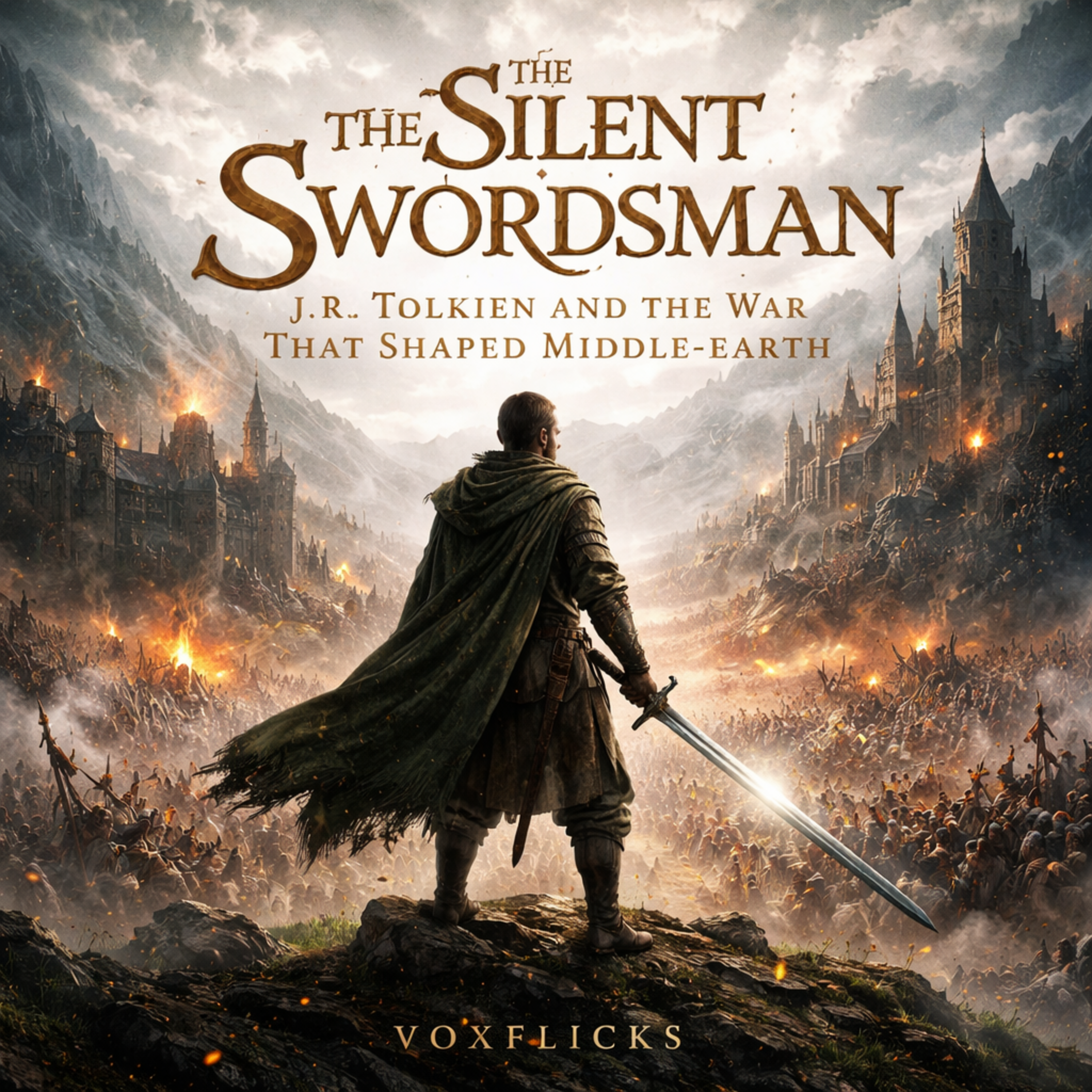 The Silent Swordsman: J.R.R. Tolkien and the War That Shaped Middle-earth