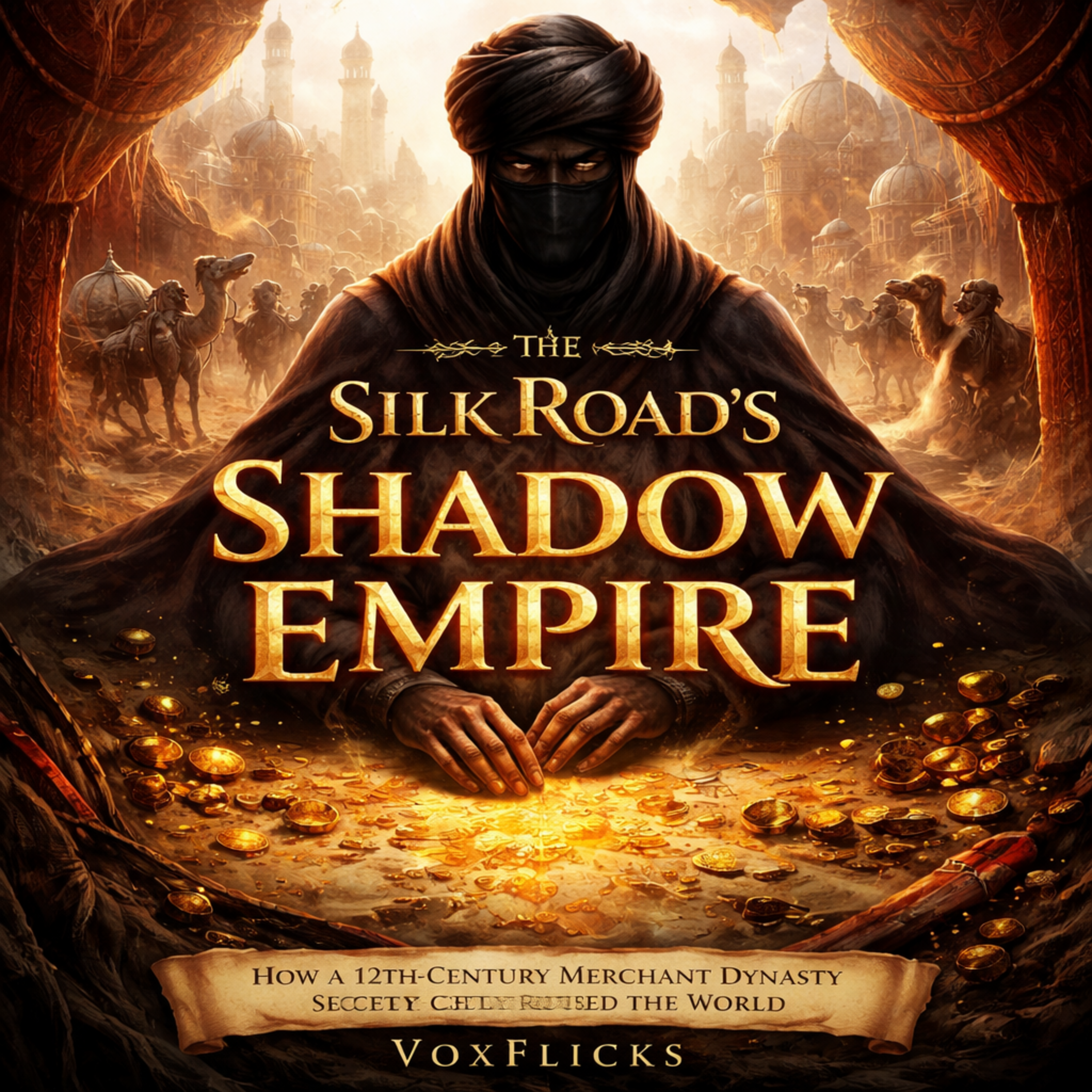 The Silk Road’s Shadow Empire: How a 12th-Century Merchant Dynasty Secretly Ruled the World