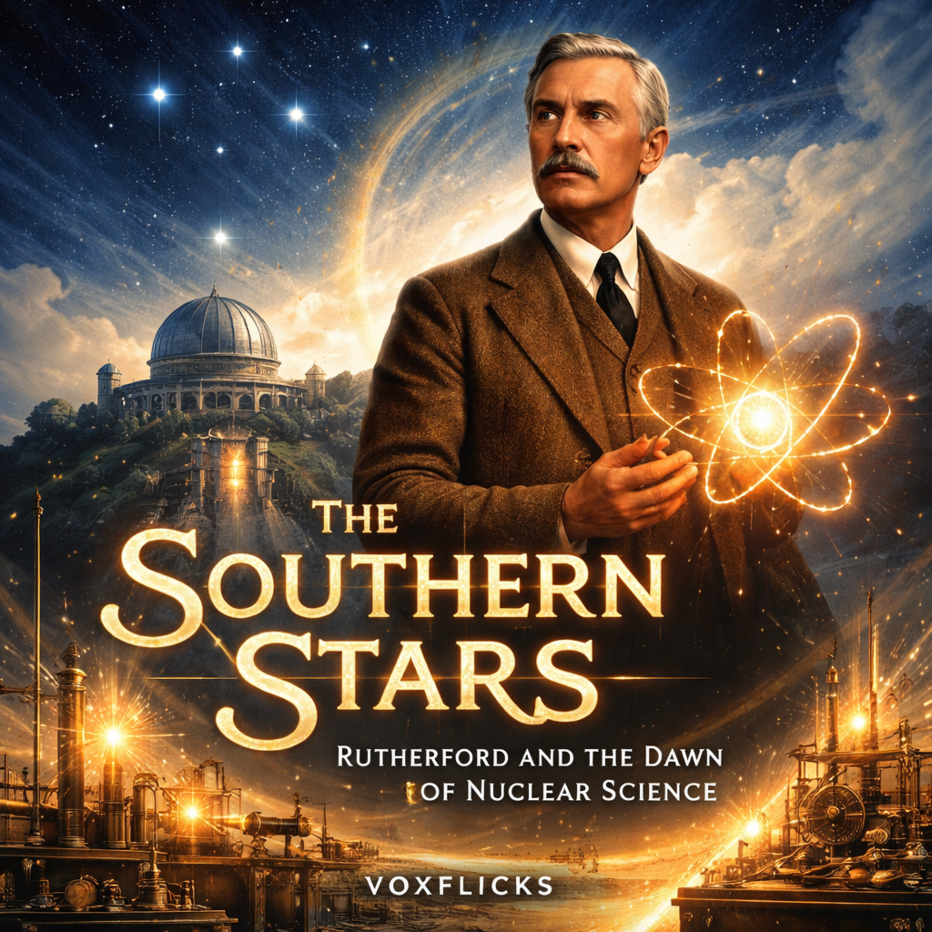 The Southern Stars: Rutherford and the Dawn of Nuclear Science