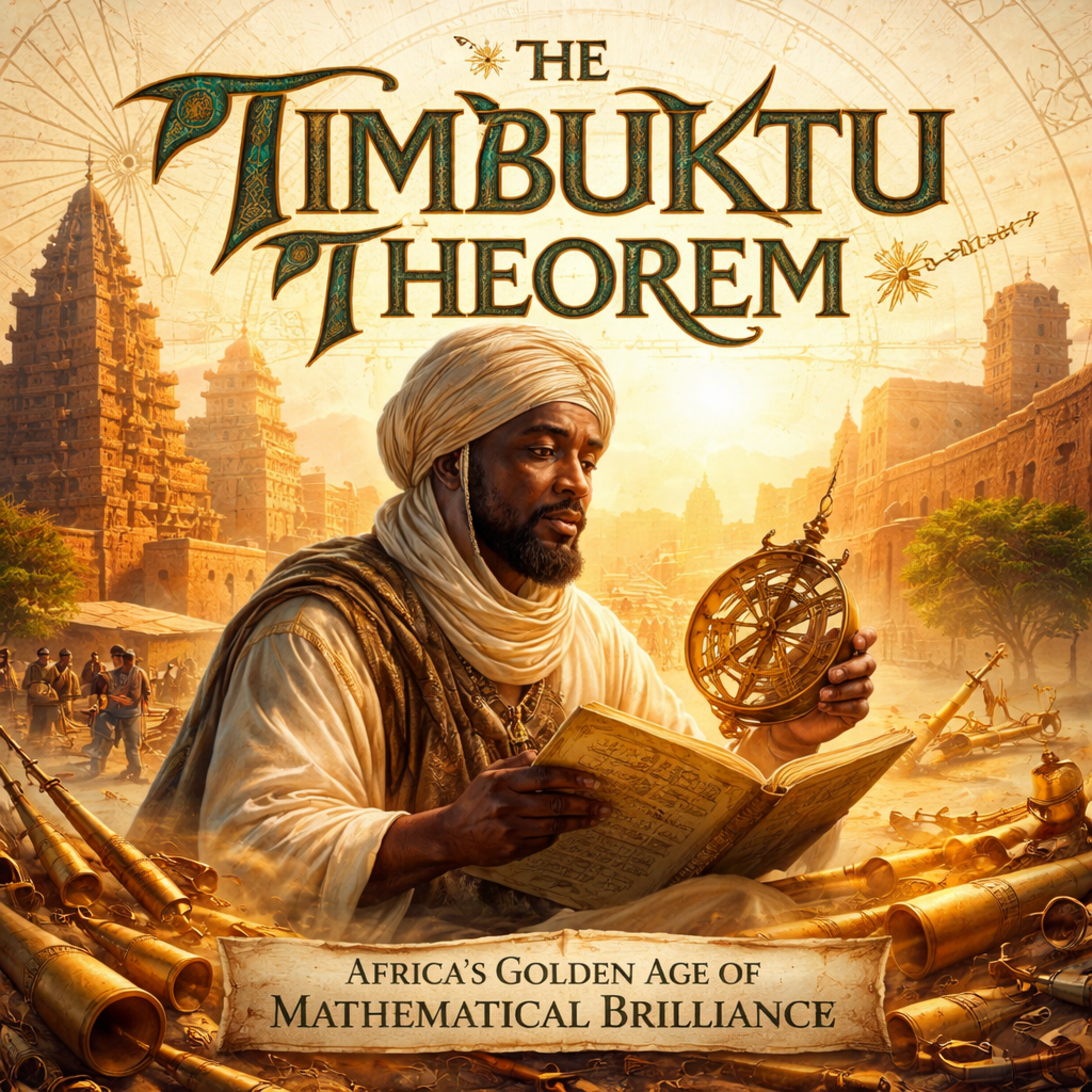 The Timbuktu Theorem: Africa's Golden Age of Mathematical Brilliance