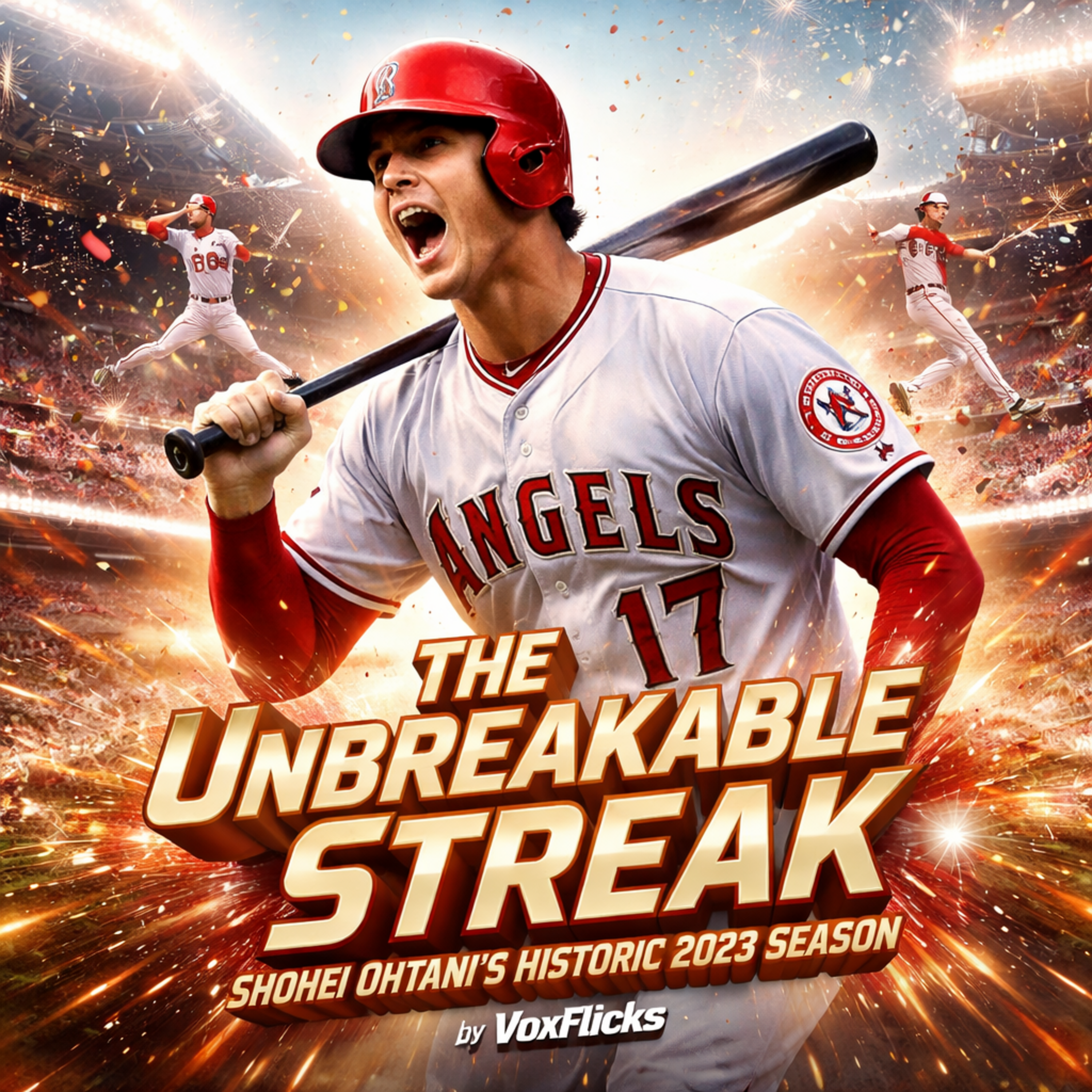 The Unbreakable Streak: Shohei Ohtani's Historic 2023 Season