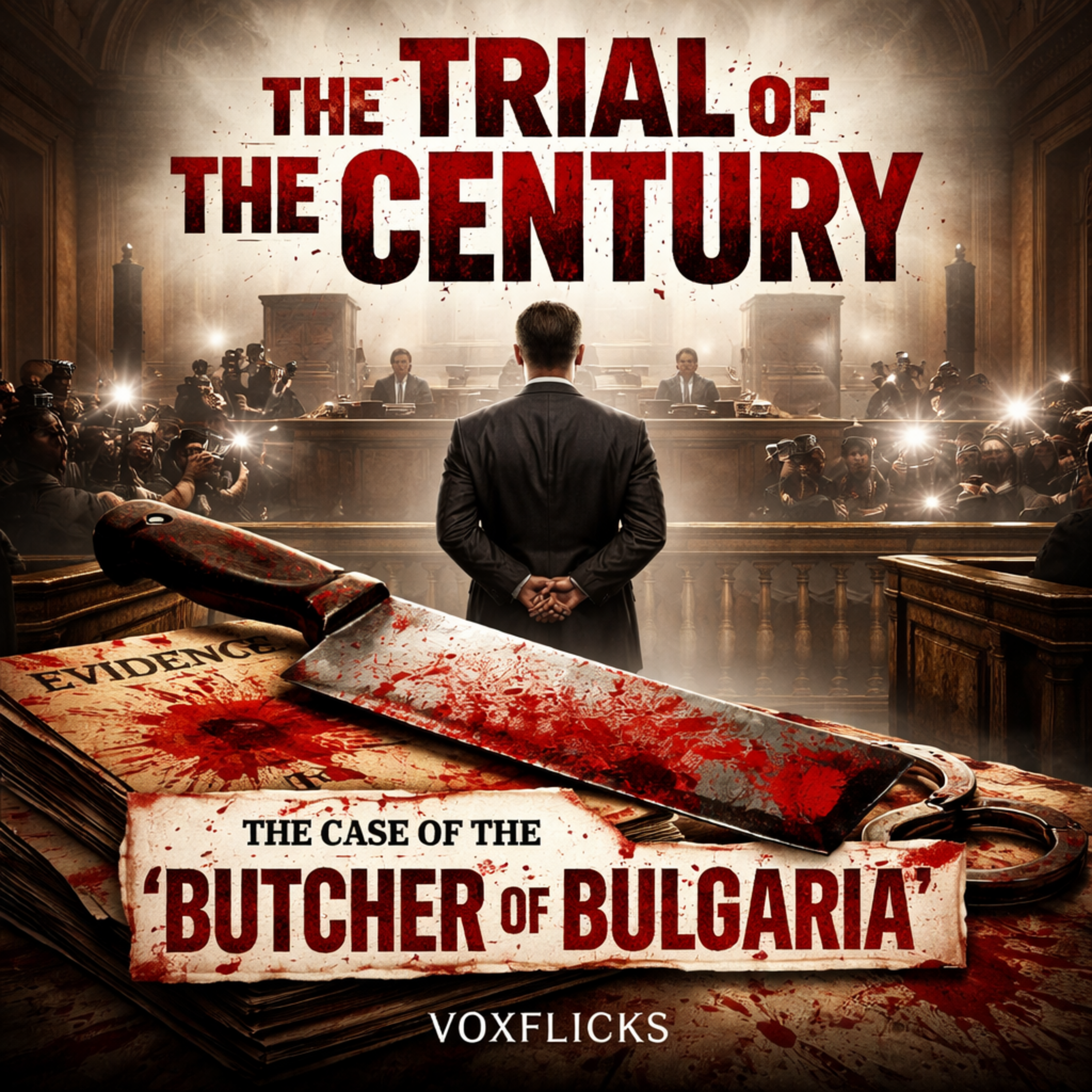 The Trial of the Century: The Case of the 'Butcher of Bulgaria'