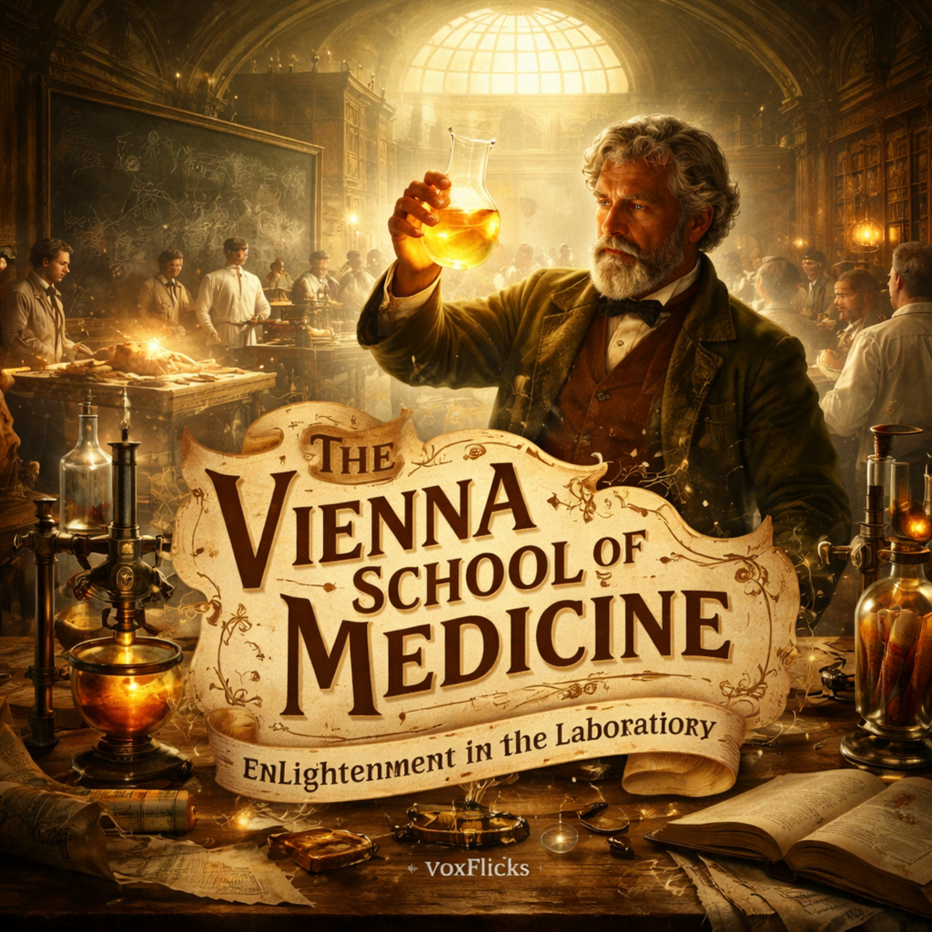 The Vienna School of Medicine: Enlightenment in the Laboratory