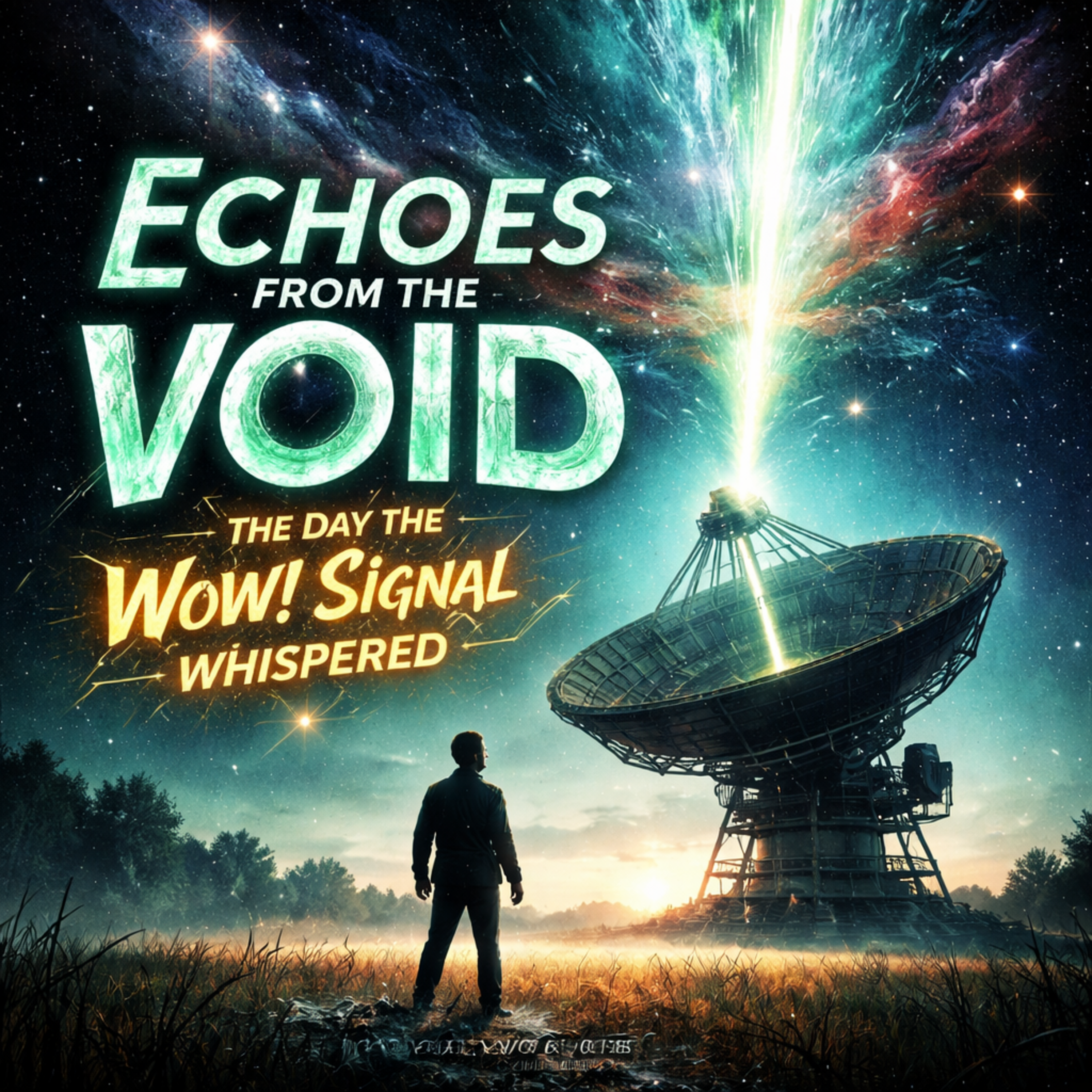 Echoes from the Void: The Day the Wow! Signal Whispered