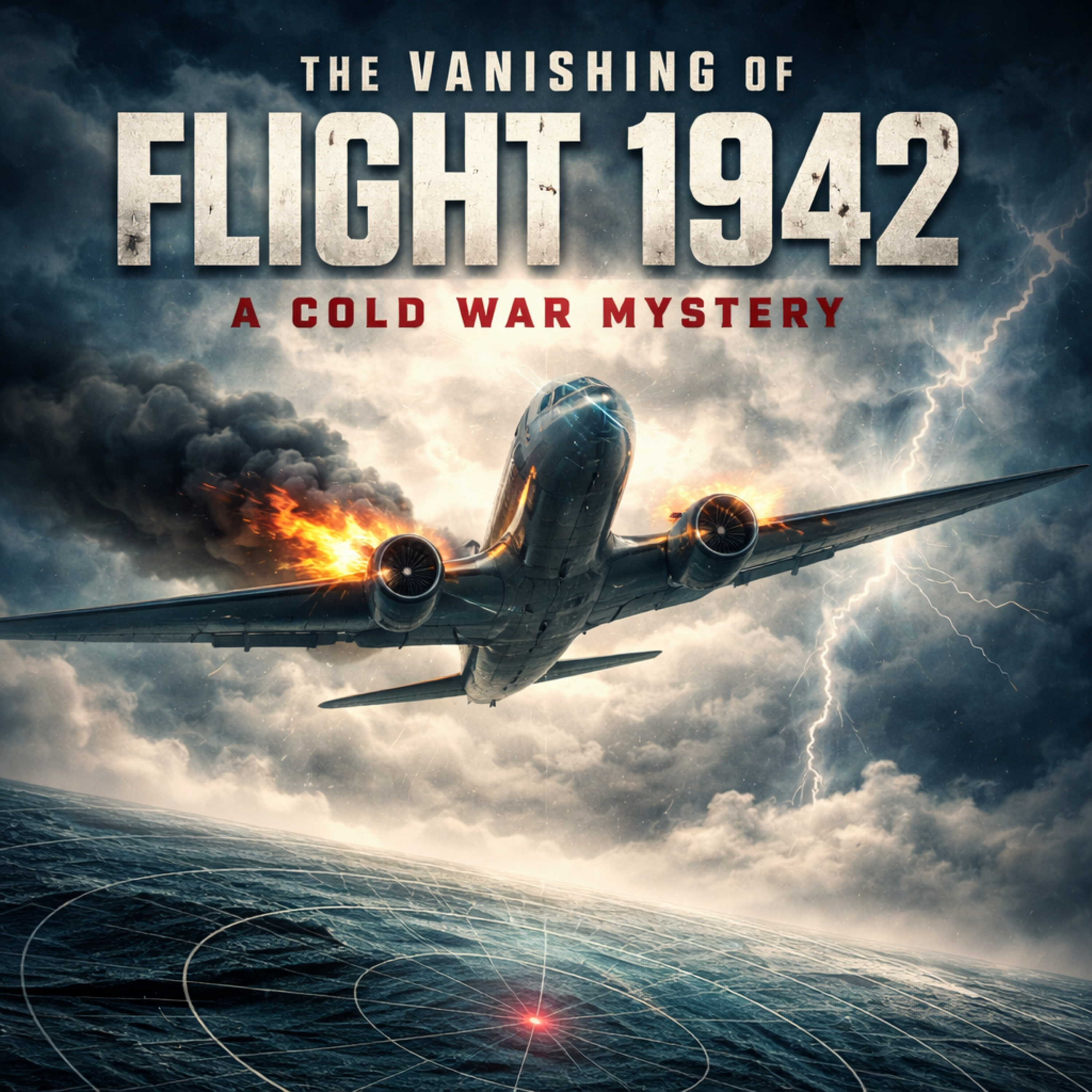 The Vanishing of Flight 1942: A Cold War Mystery