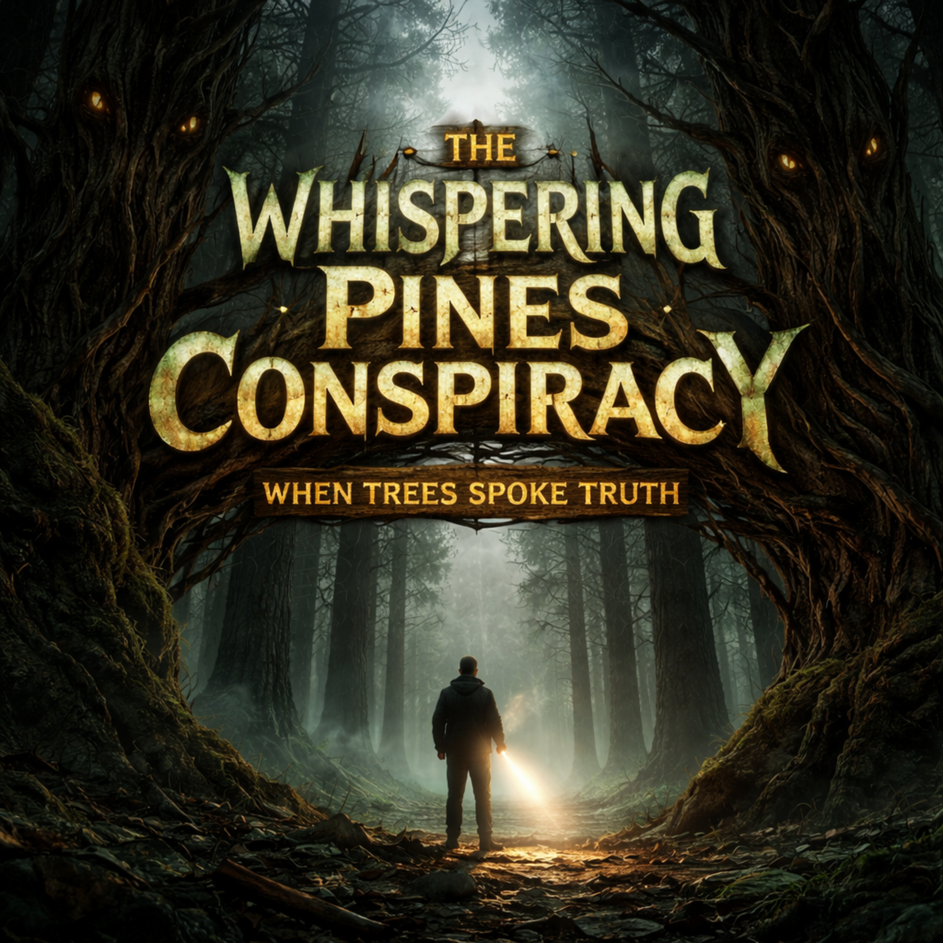 The Whispering Pines Conspiracy: When Trees Spoke Truth