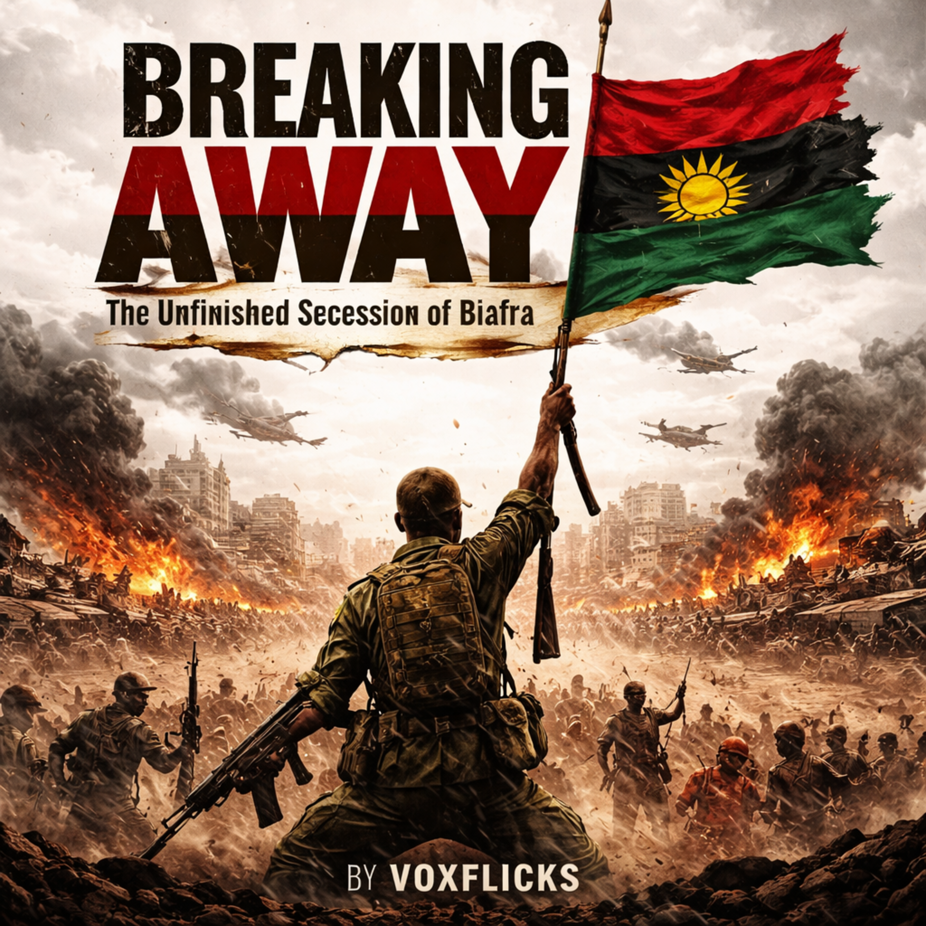 Breaking Away: The Unfinished Secession of Biafra