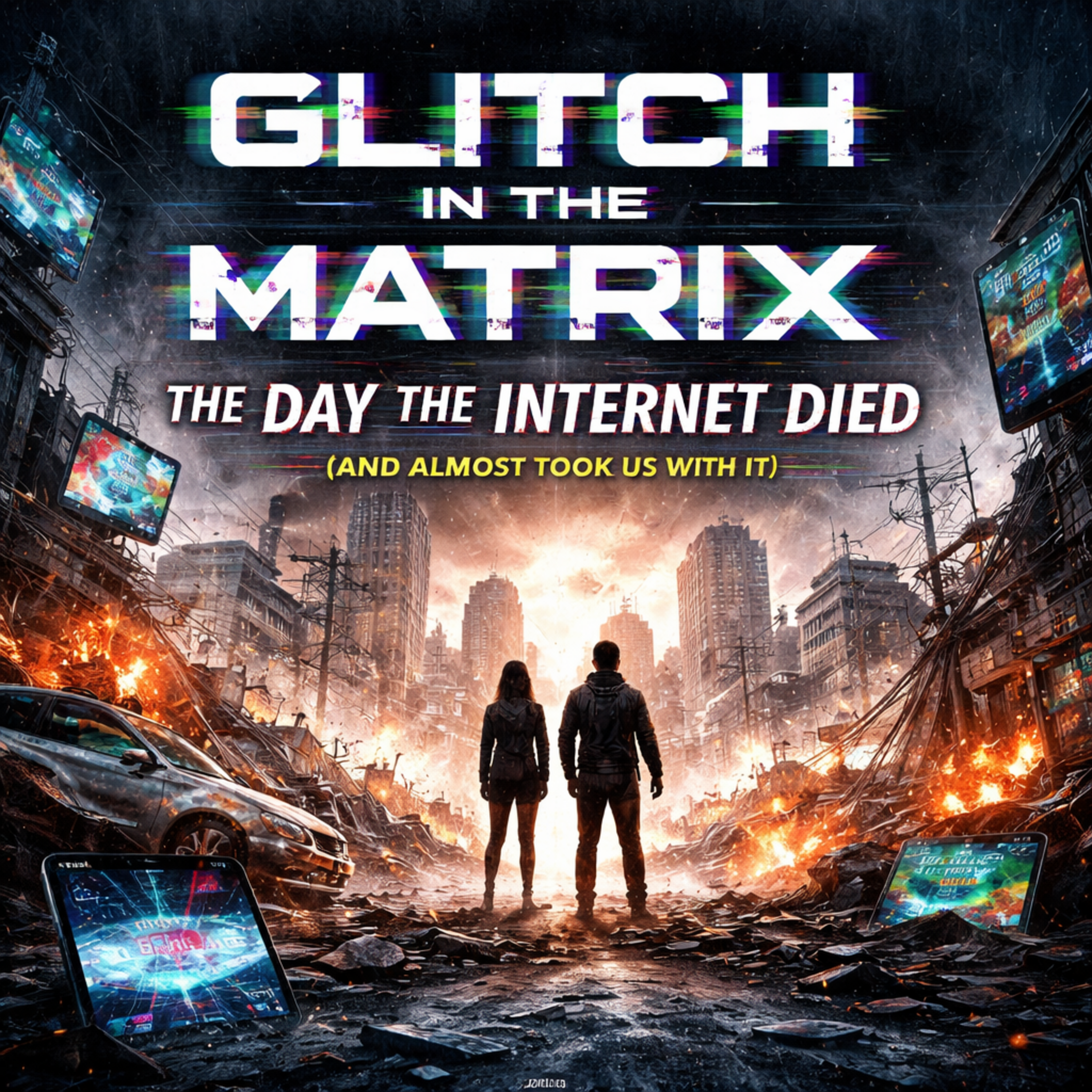 Glitch in the Matrix: The Day the Internet Died (And Almost Took Us With It)